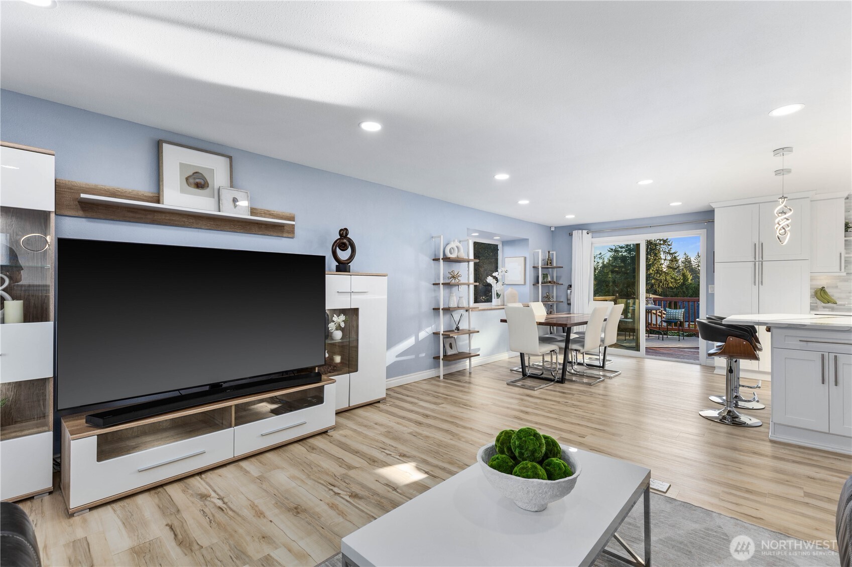 Resort-Style Living at Tapps Island