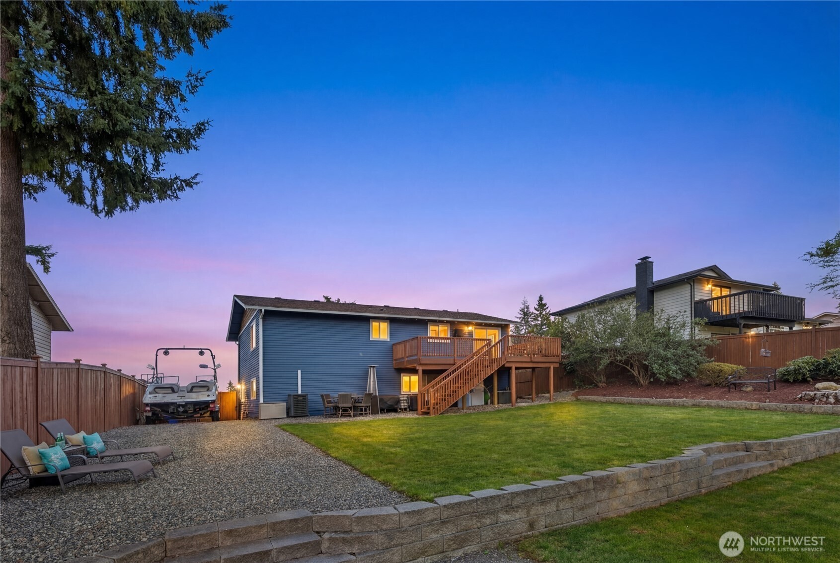 Resort-Style Living at Tapps Island