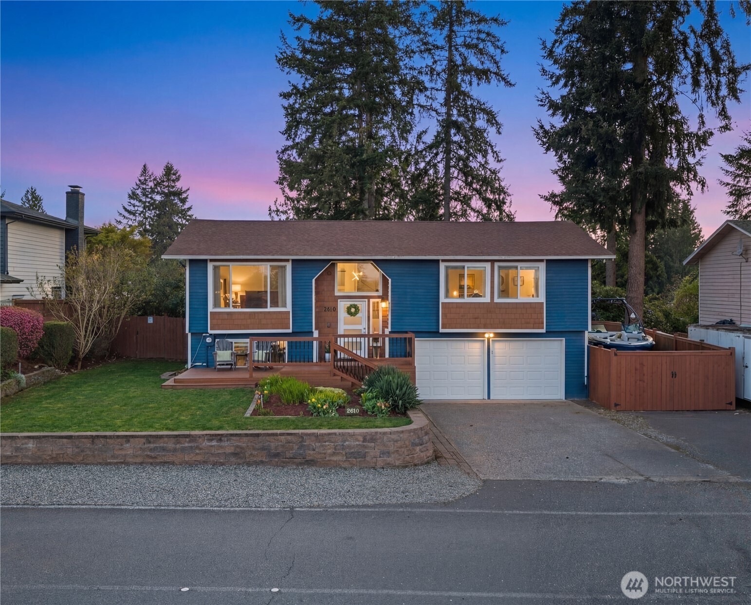 Resort-Style Living at Tapps Island