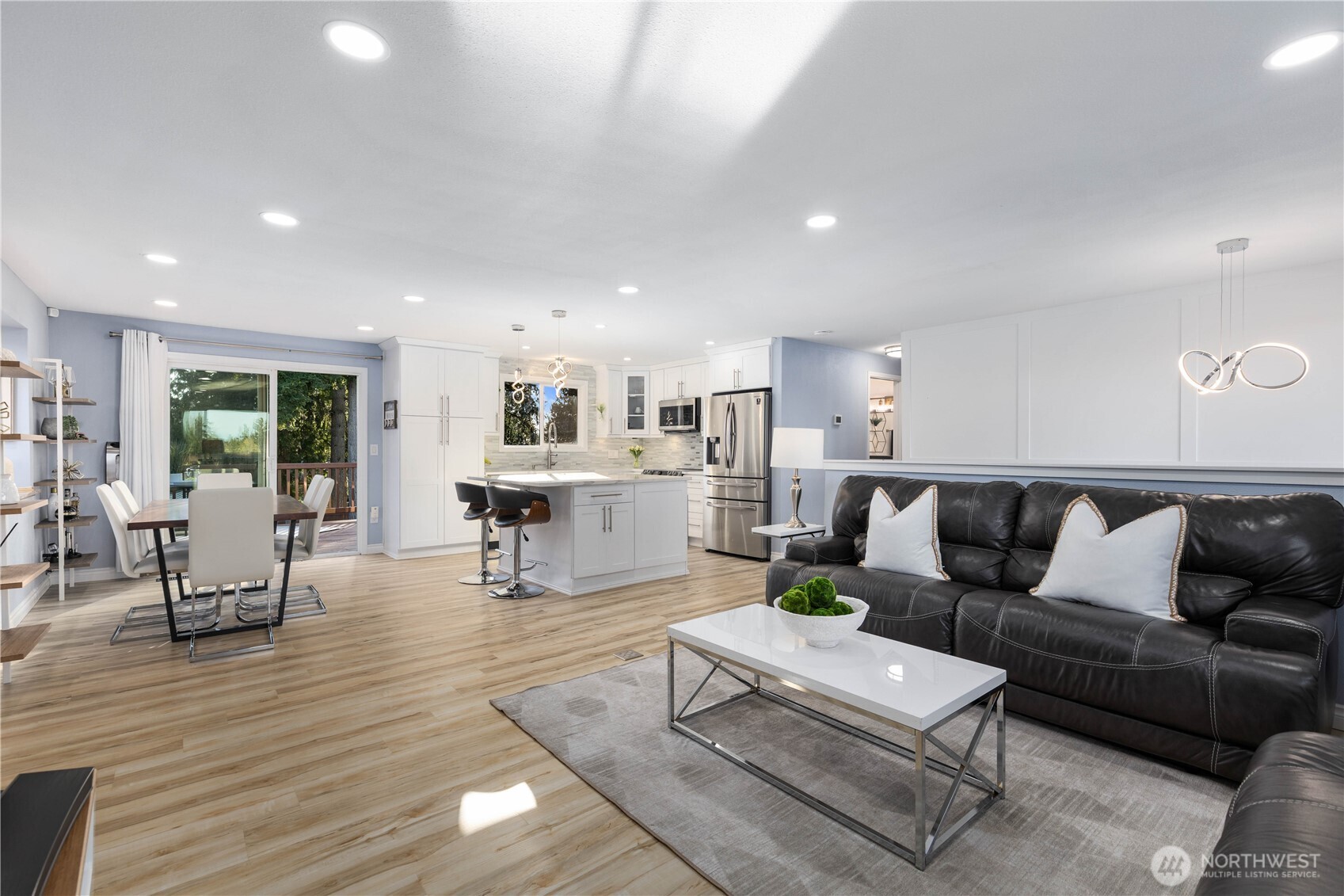 Resort-Style Living at Tapps Island