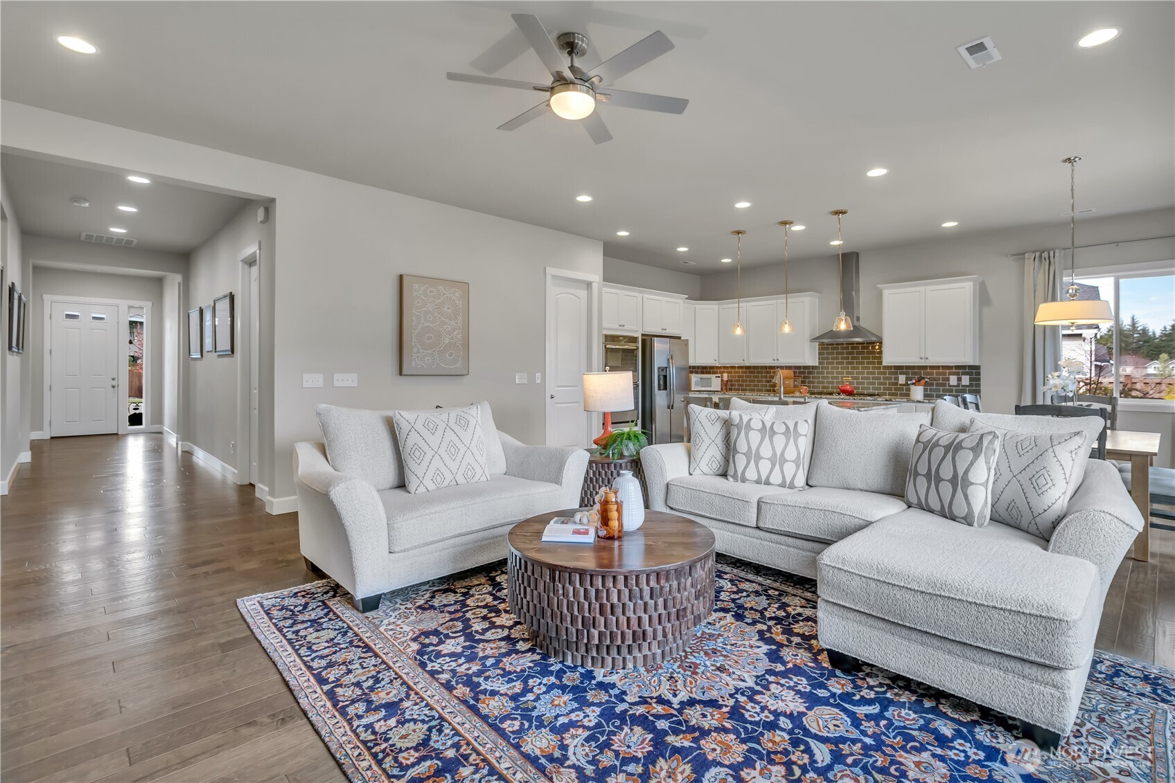 Explore Tehaleh Lifestyle at Pinnacle Ridge