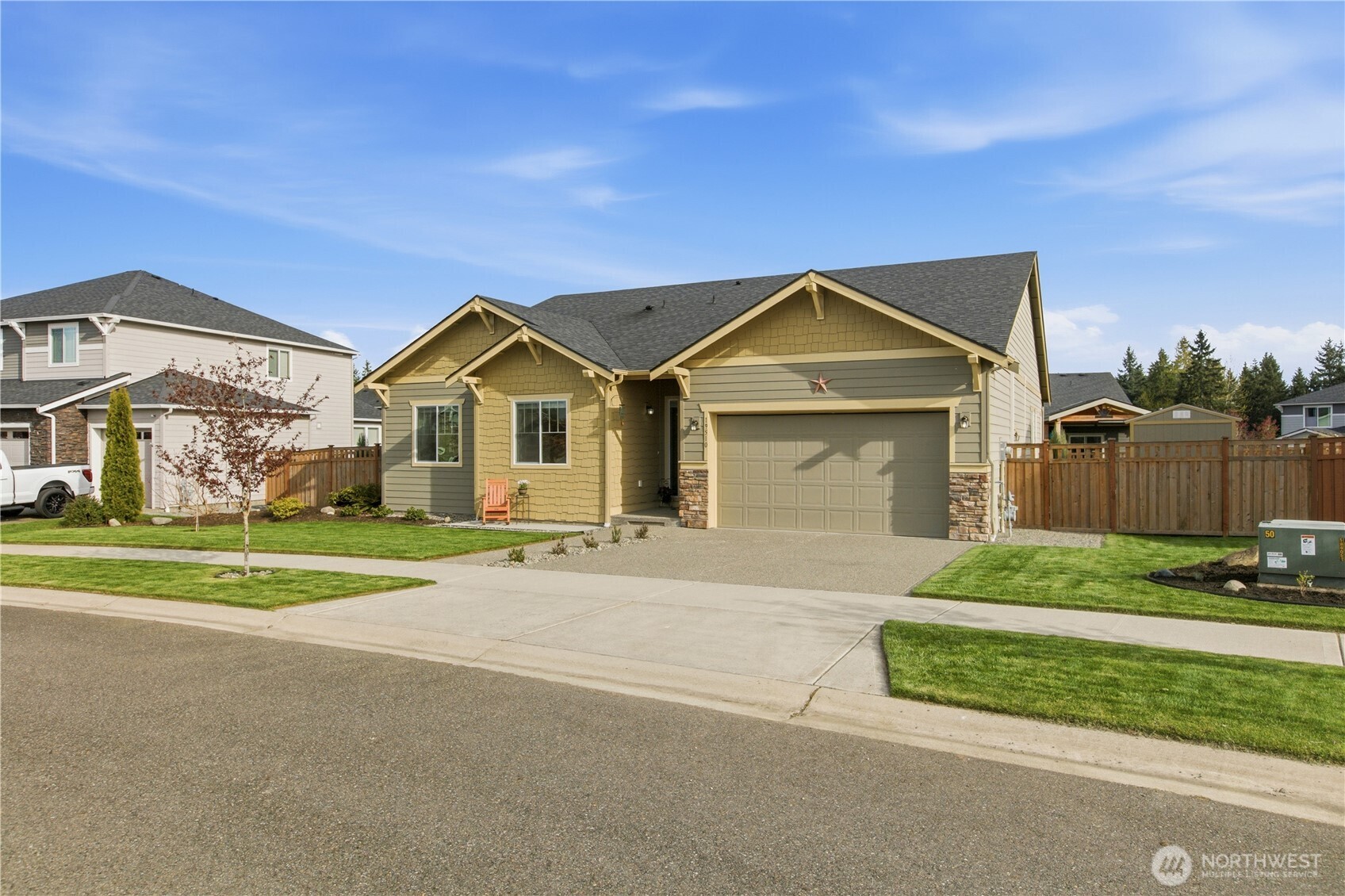 Explore Tehaleh Lifestyle at Pinnacle Ridge