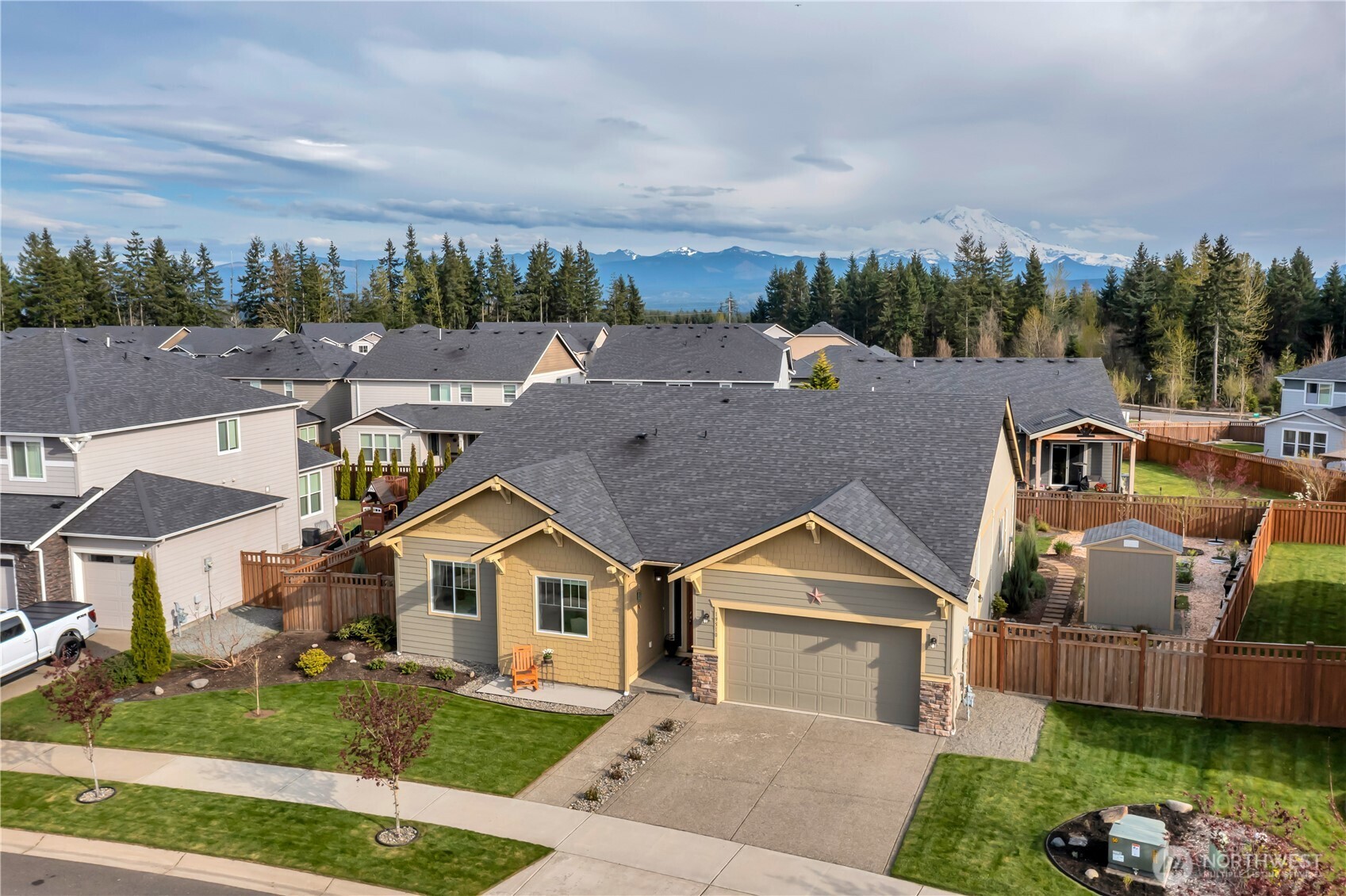 Explore Tehaleh Lifestyle at Pinnacle Ridge