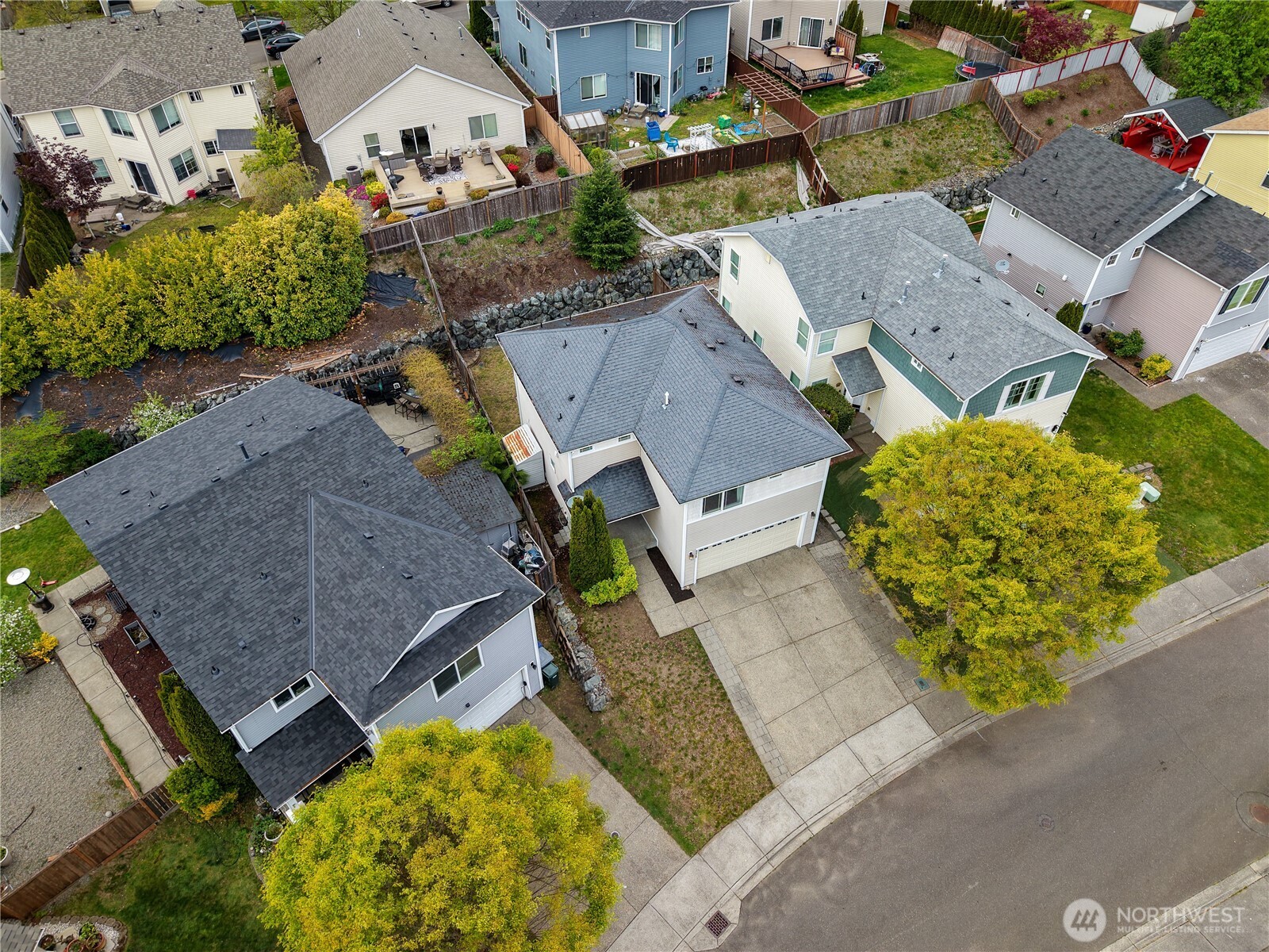 Experience Bonney Lake Lifestyle at Brookside