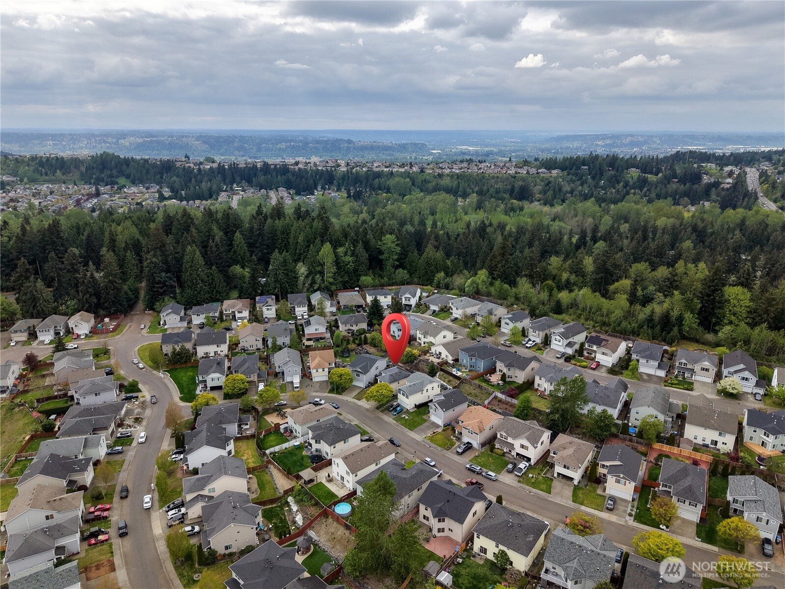 Experience Bonney Lake Lifestyle at Brookside
