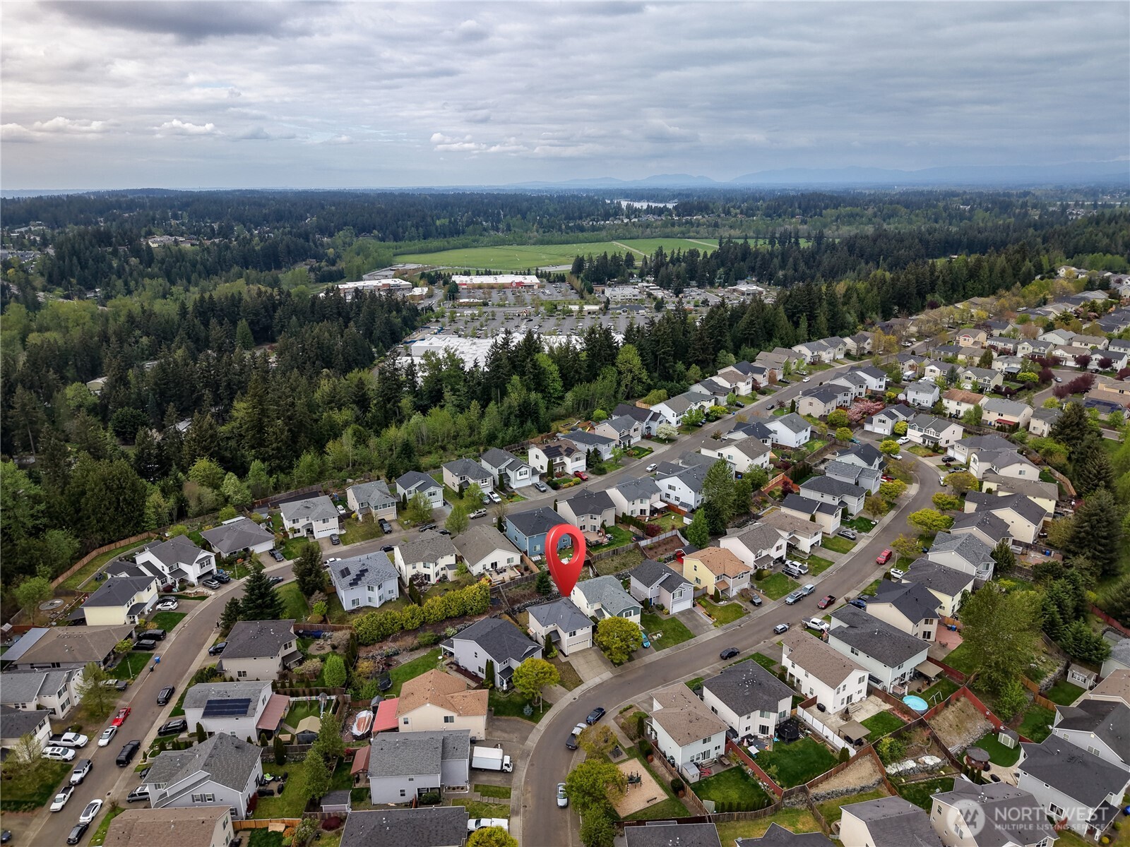 Experience Bonney Lake Lifestyle at Brookside