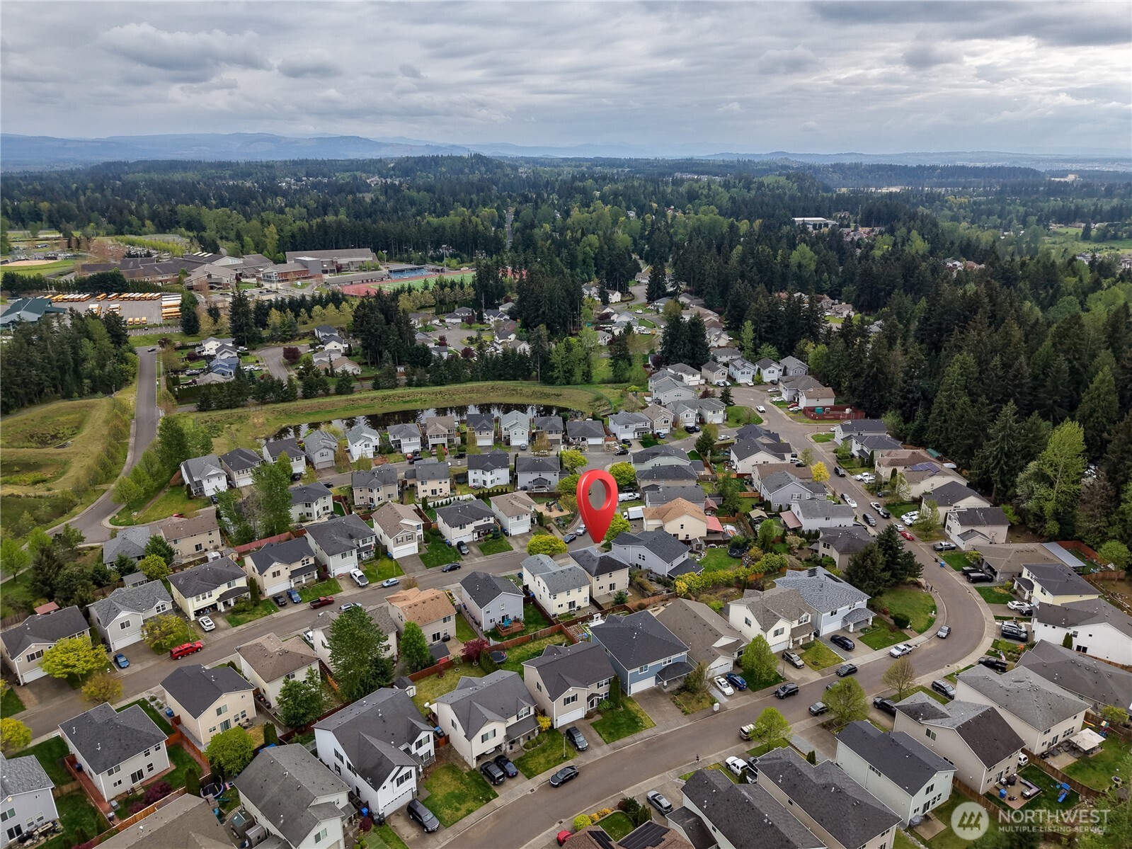 Experience Bonney Lake Lifestyle at Brookside