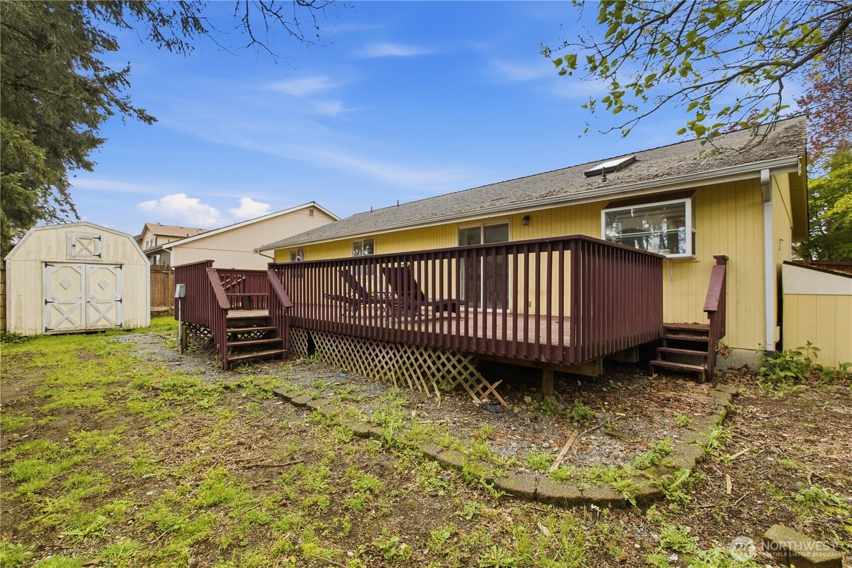 Experience Stylish One Level Living