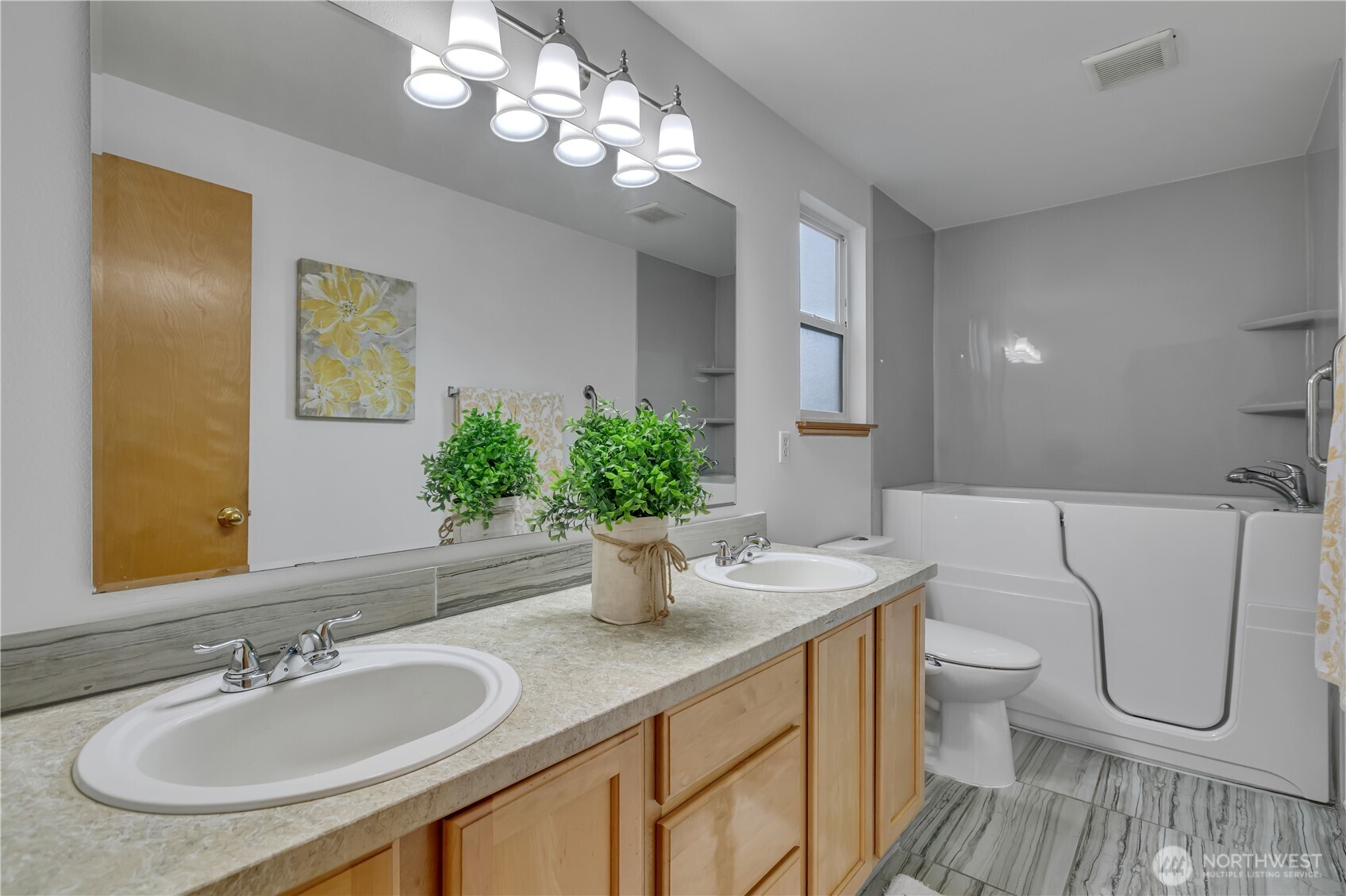 Experience Stylish One Level Living