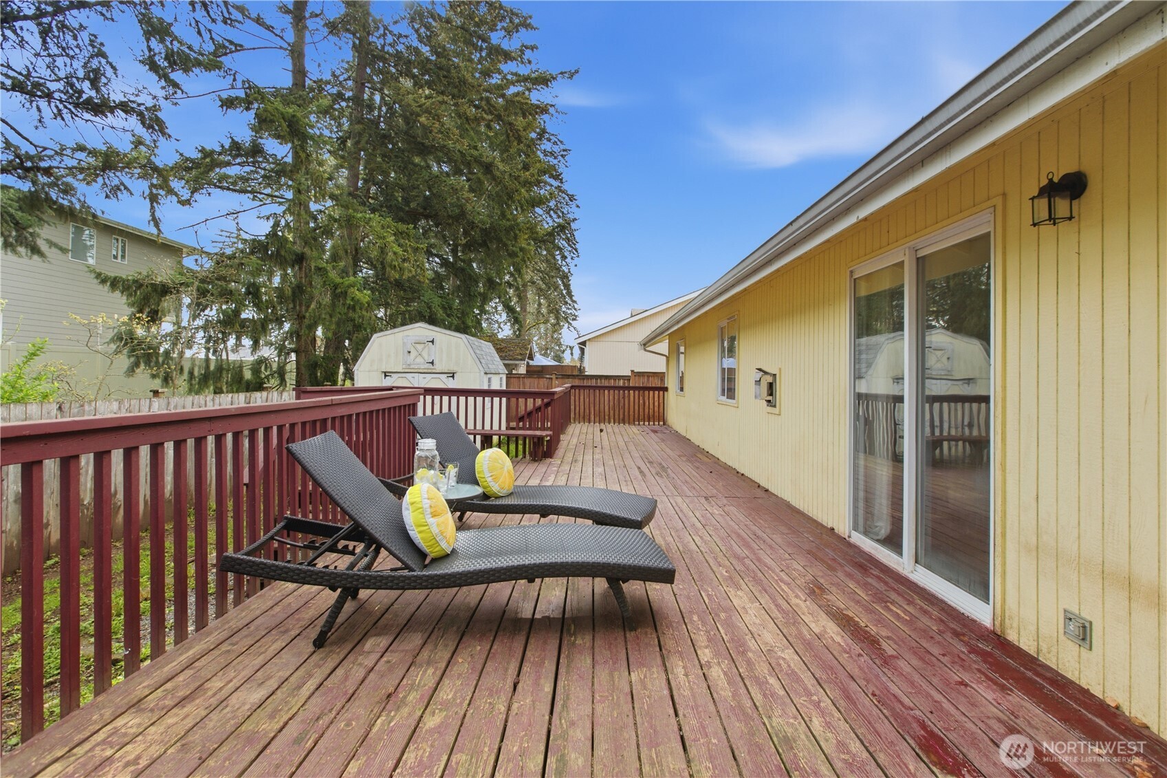 Experience Stylish One Level Living