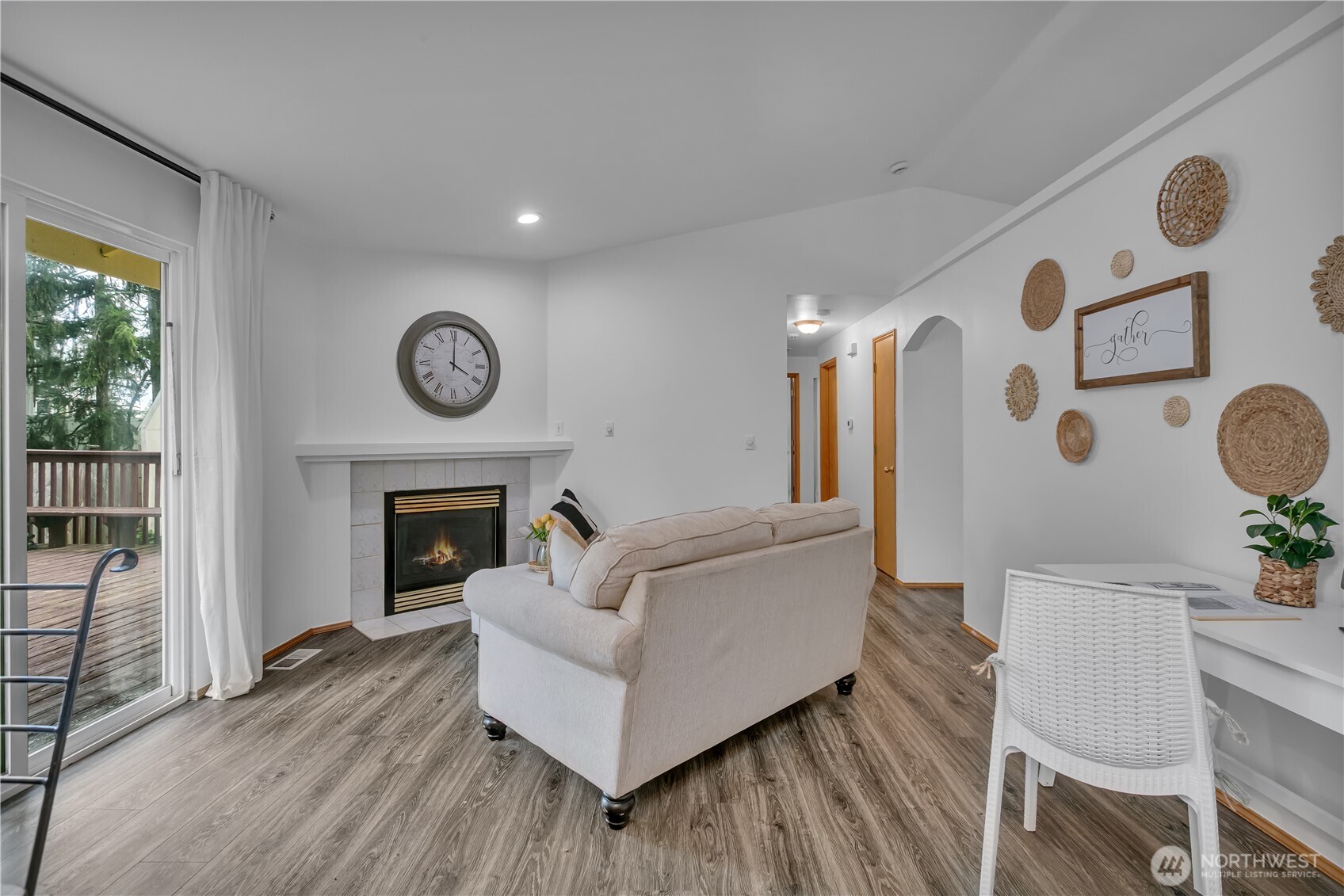 Experience Stylish One Level Living