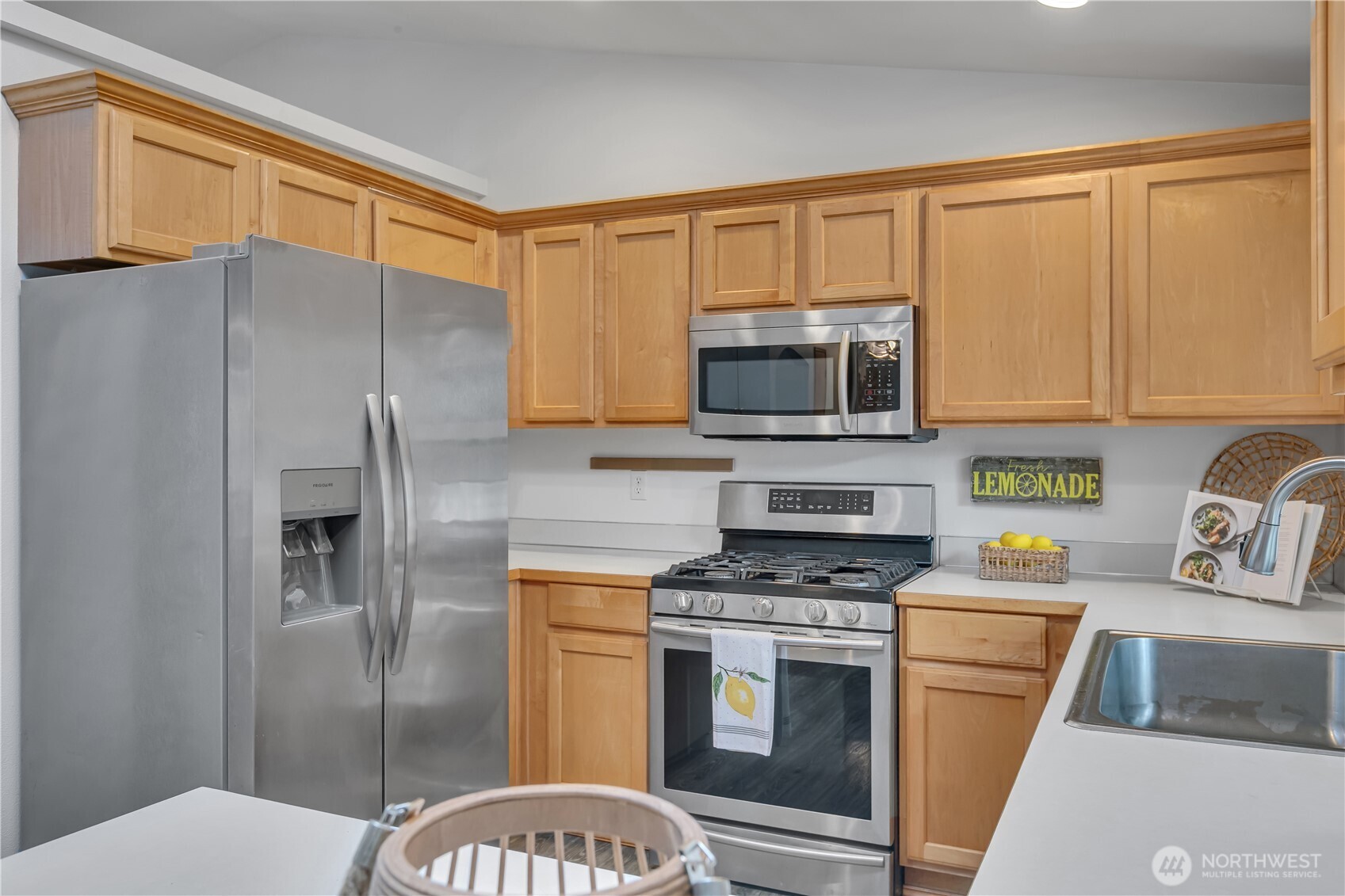 Experience Stylish One Level Living