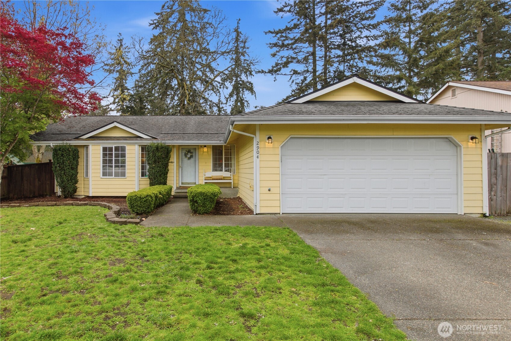 Experience Stylish One Level Living