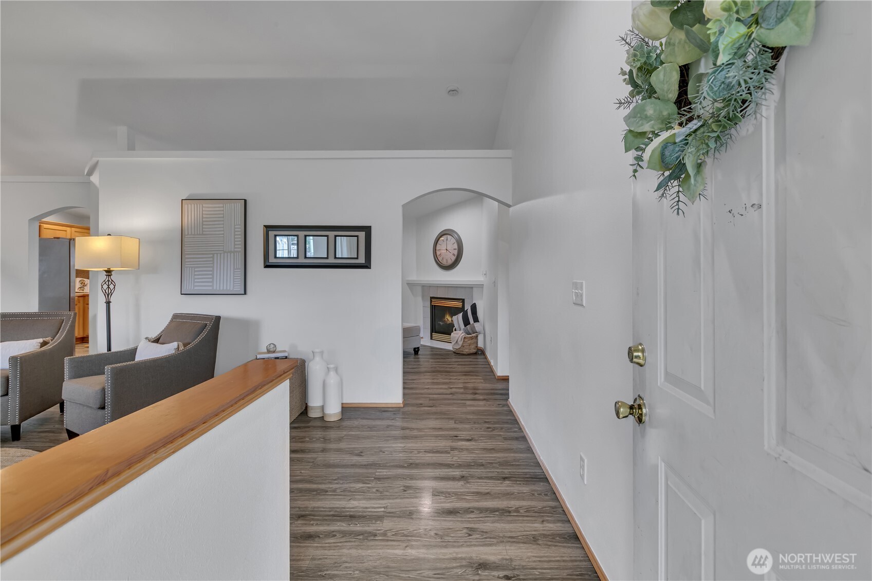 Experience Stylish One Level Living