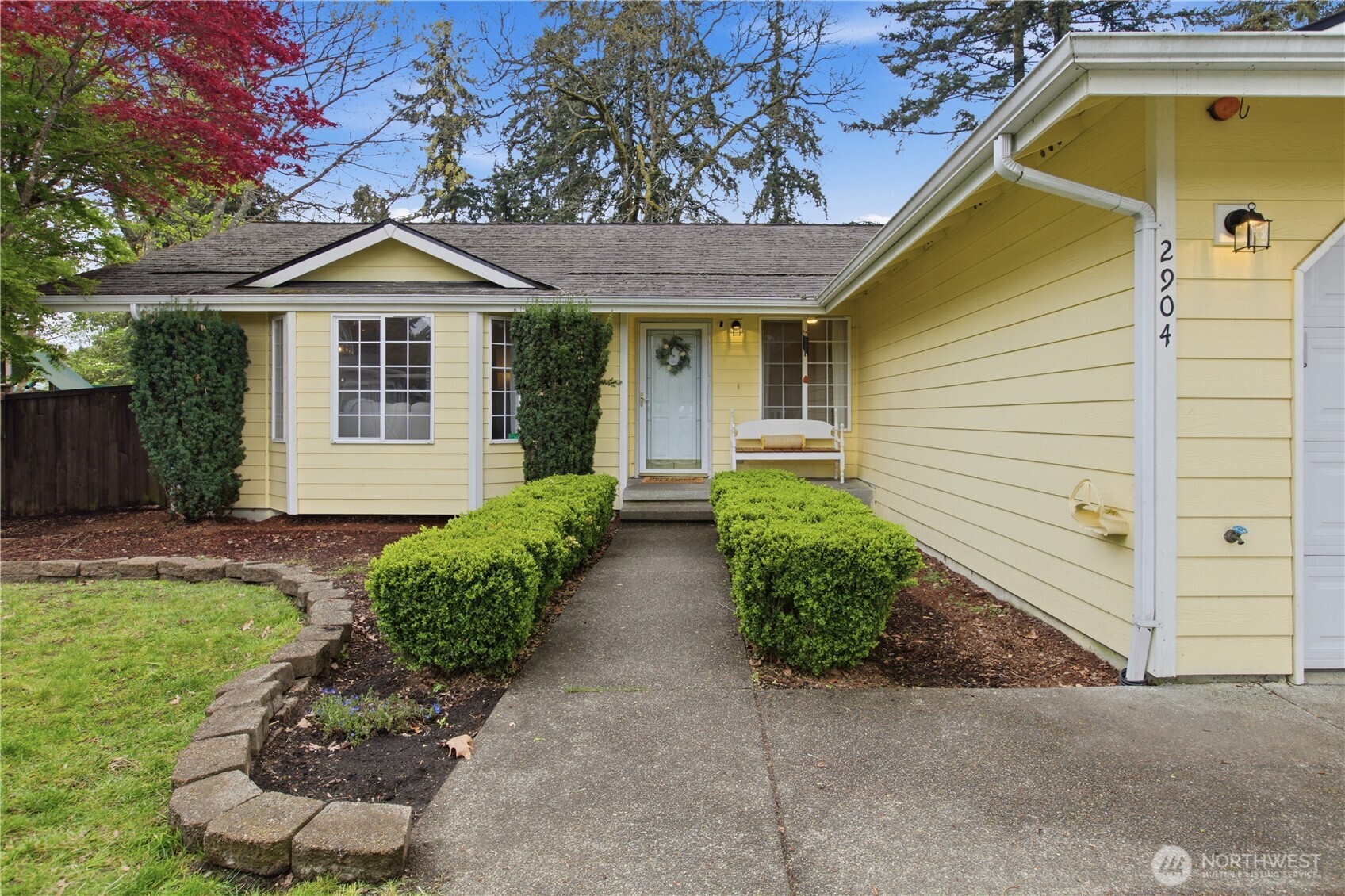 Experience Stylish One Level Living