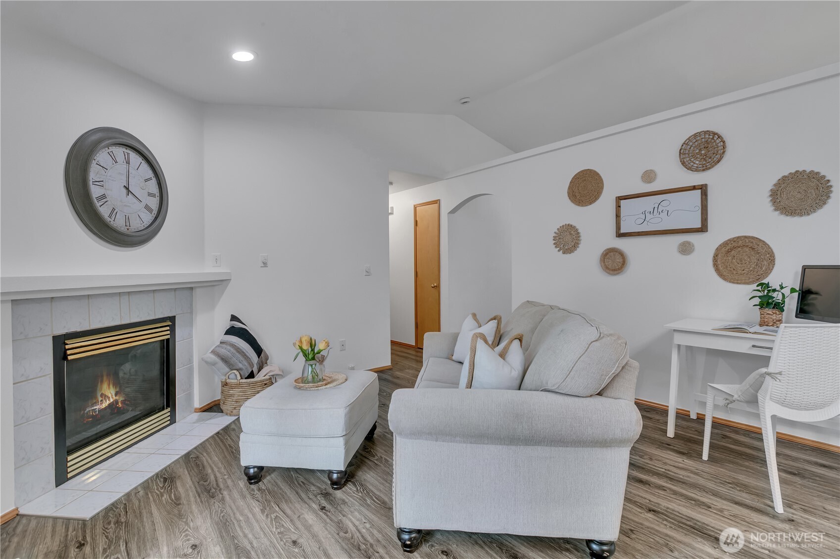 Experience Stylish One Level Living