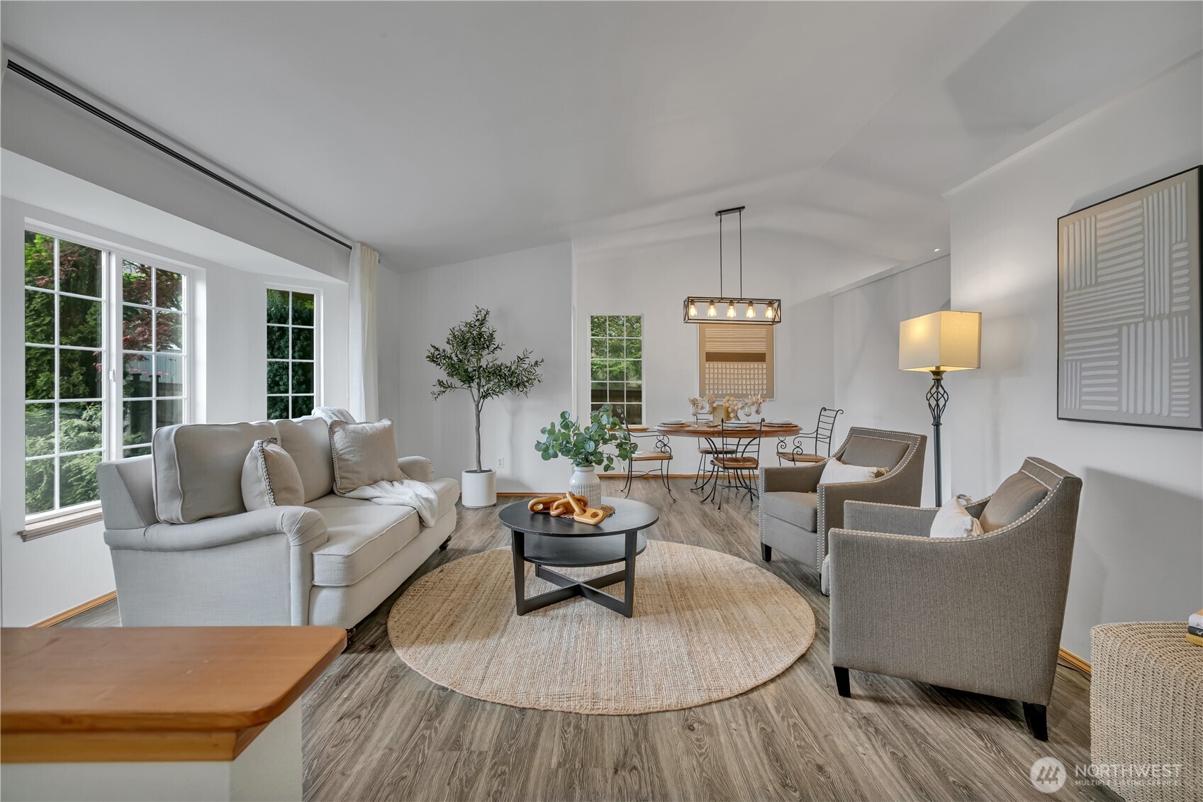 Experience Stylish One Level Living