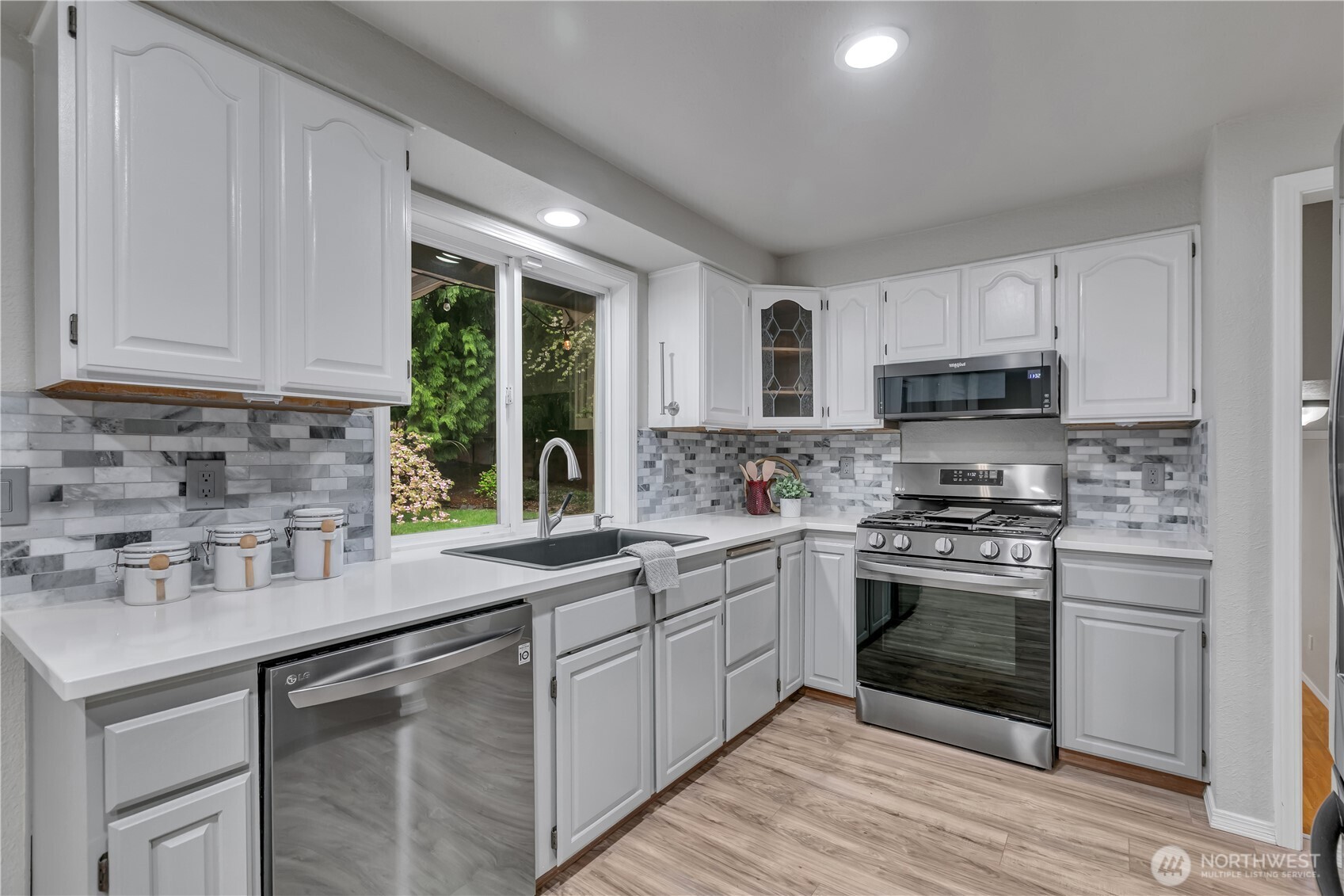 Experience Comfort & Style on ½ Acre in Puyallup