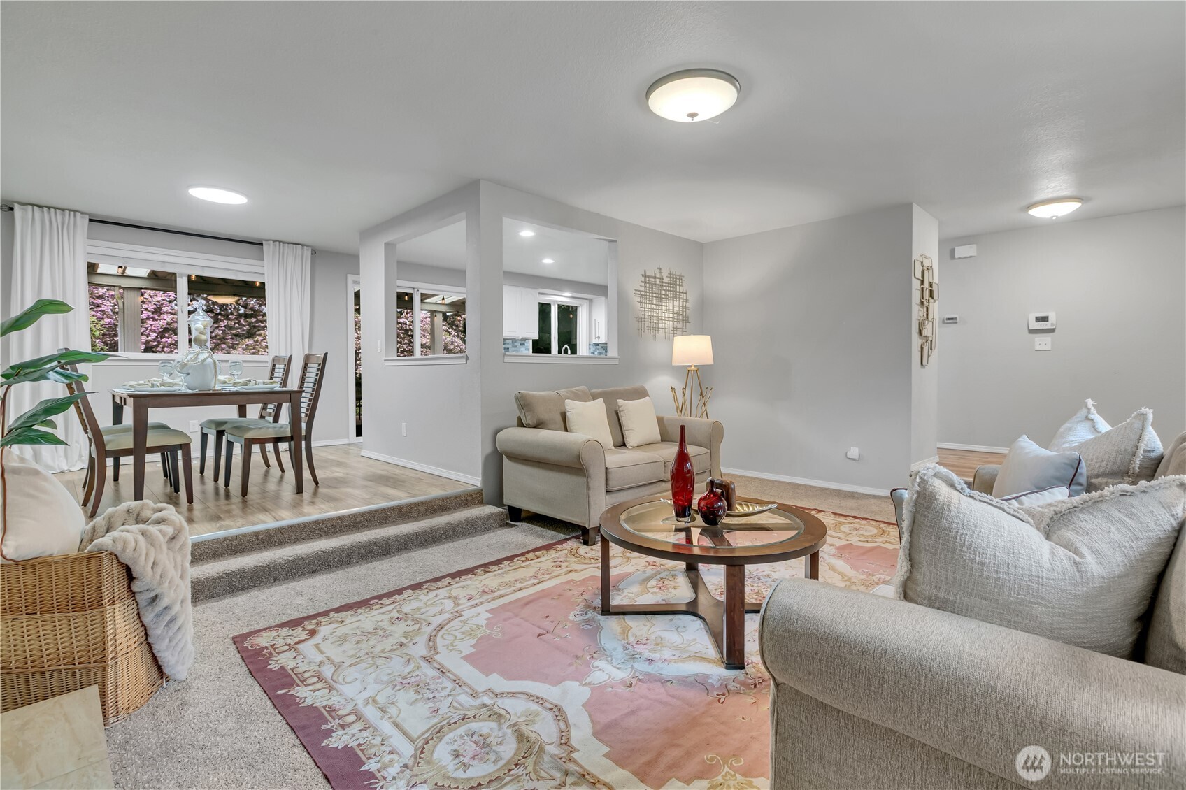 Experience Comfort & Style on ½ Acre in Puyallup