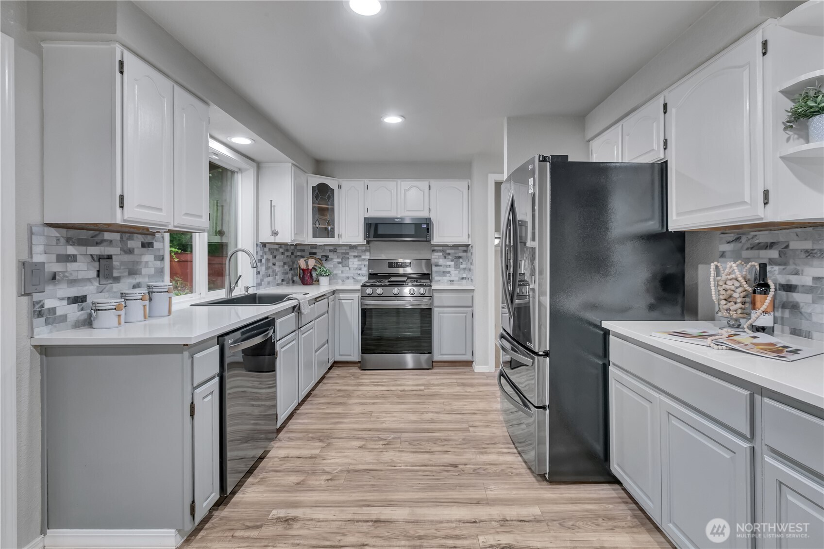 Experience Comfort & Style on ½ Acre in Puyallup