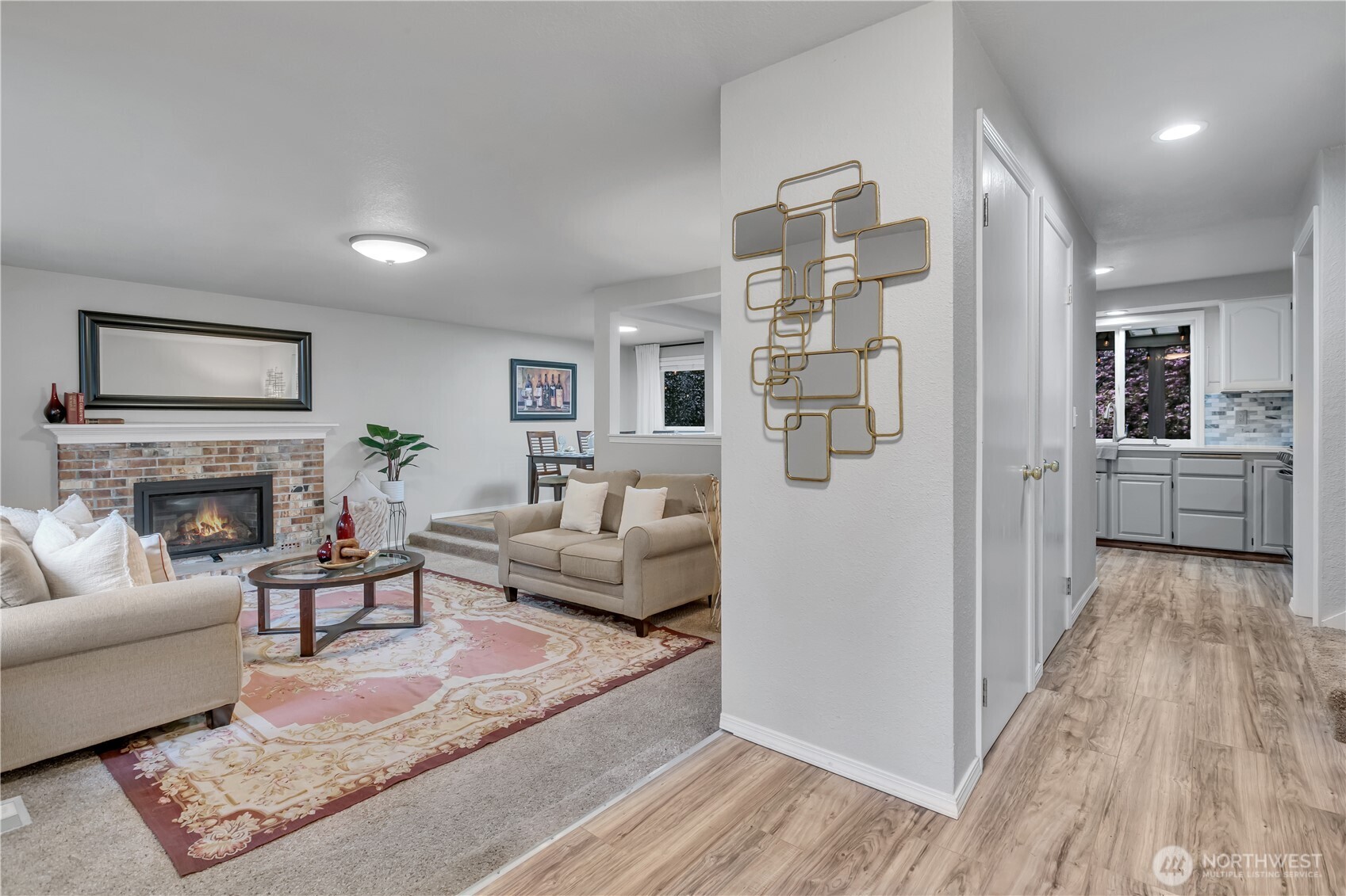 Experience Comfort & Style on ½ Acre in Puyallup