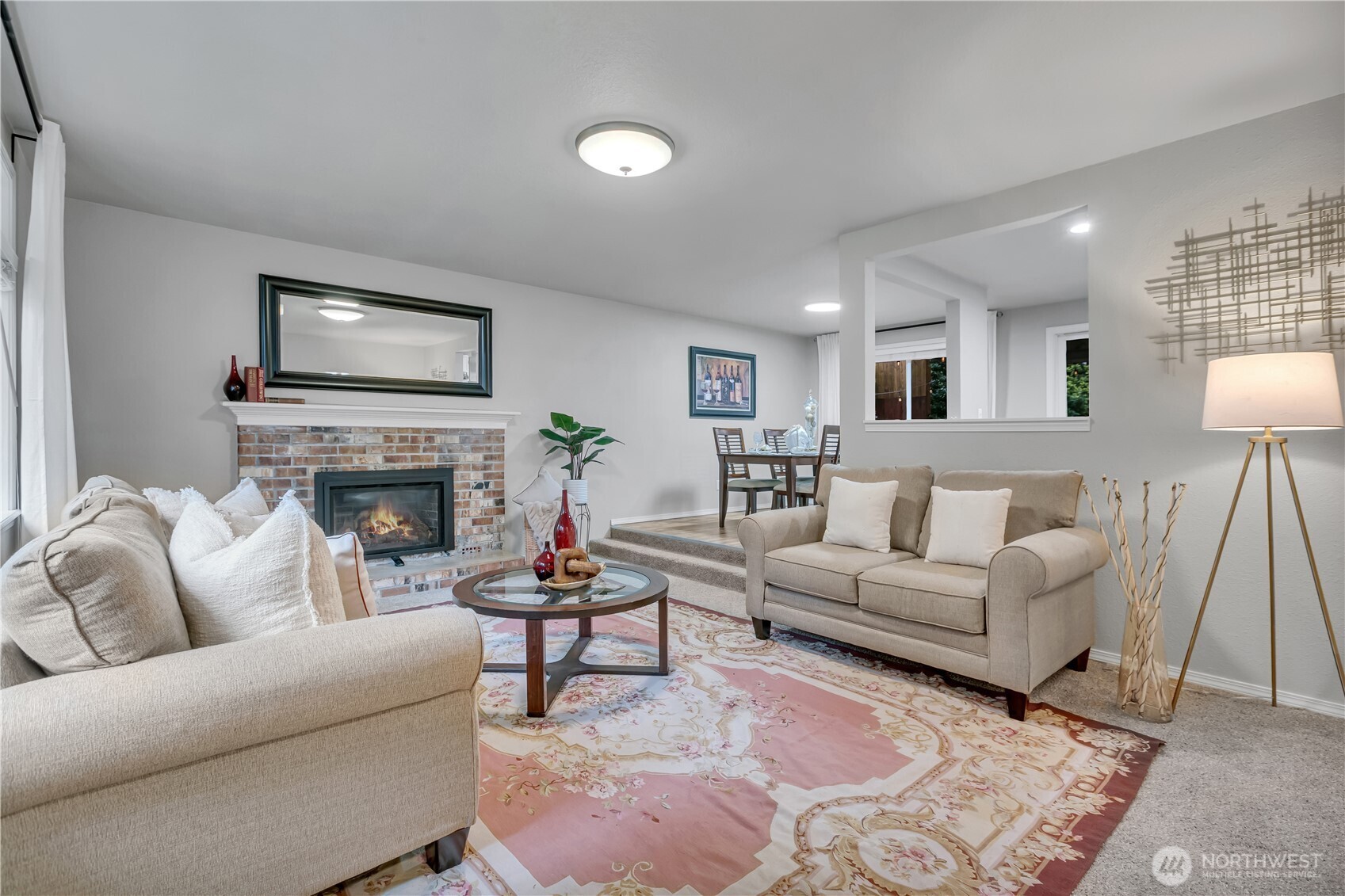 Experience Comfort & Style on ½ Acre in Puyallup