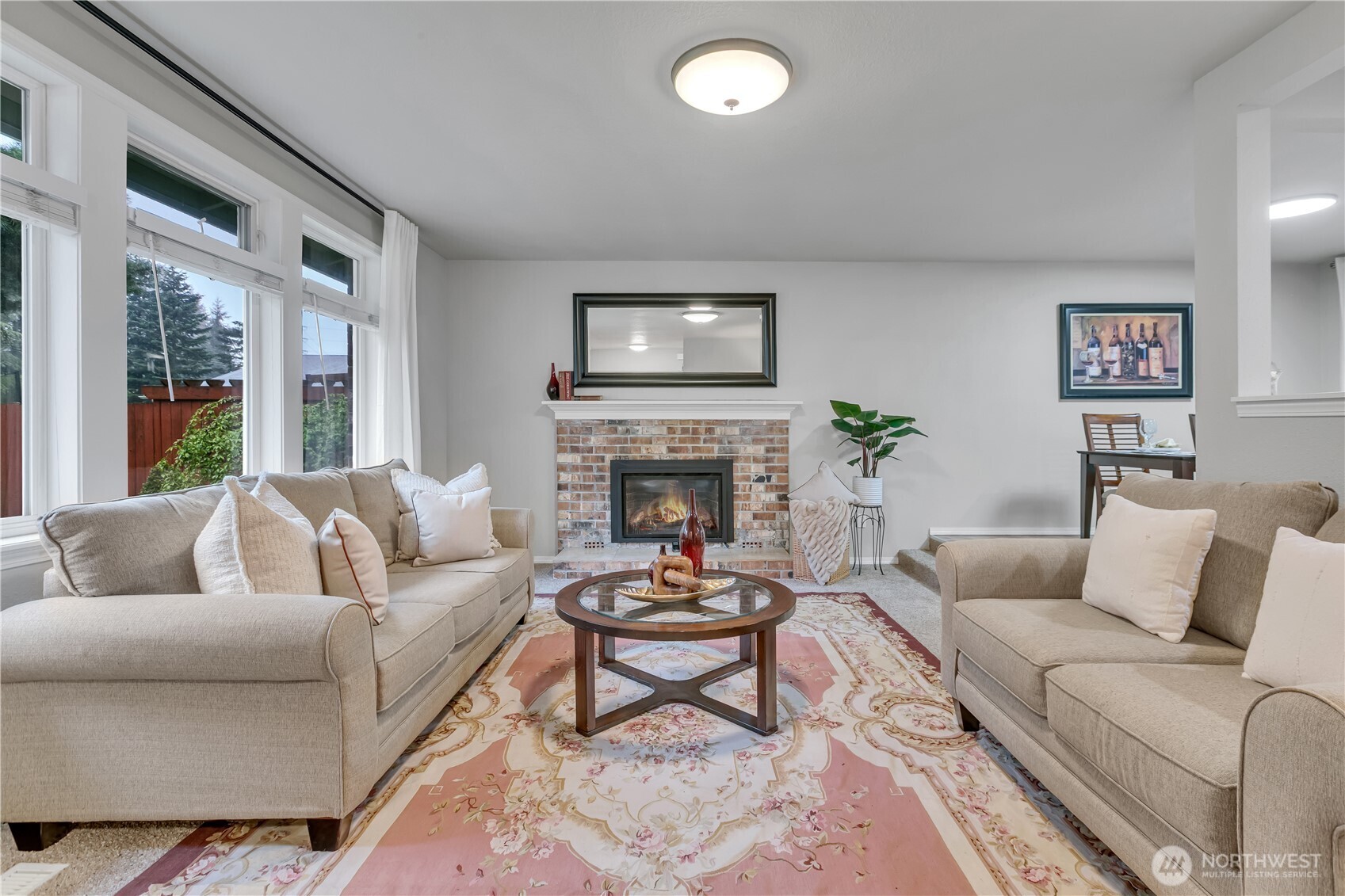 Experience Comfort & Style on ½ Acre in Puyallup