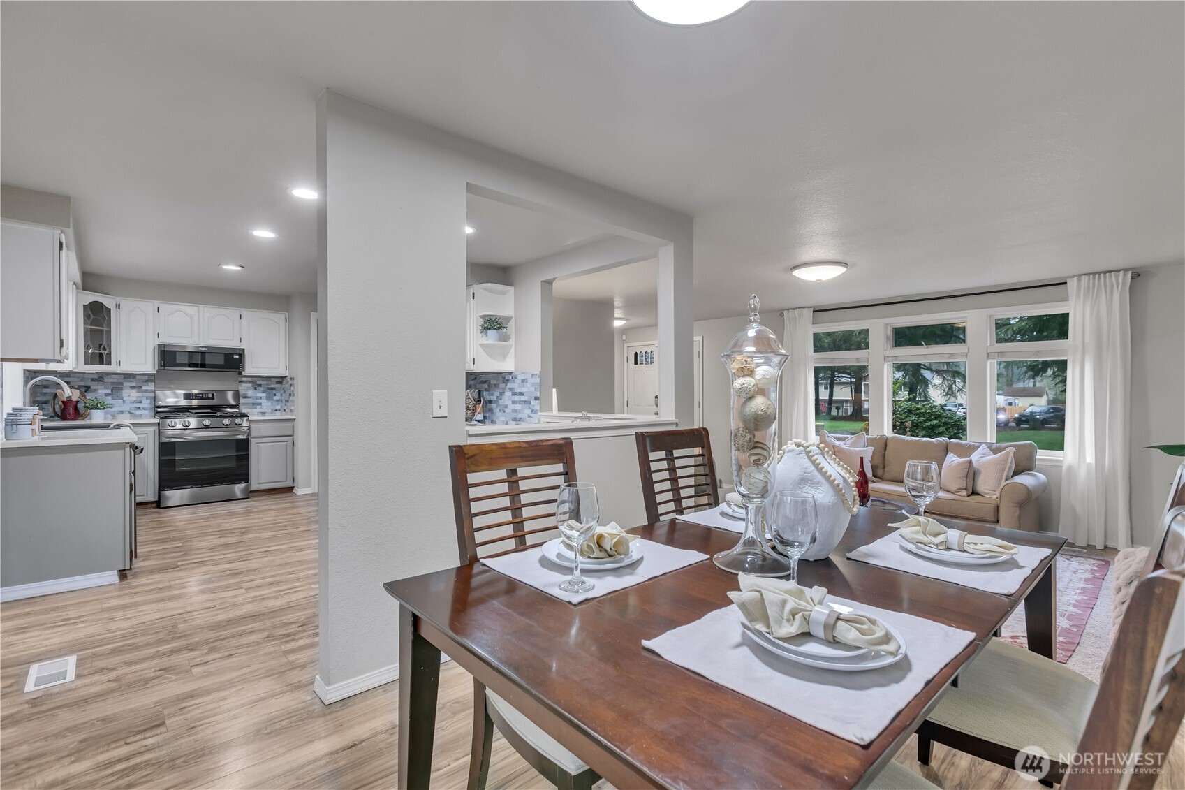 Experience Comfort & Style on ½ Acre in Puyallup