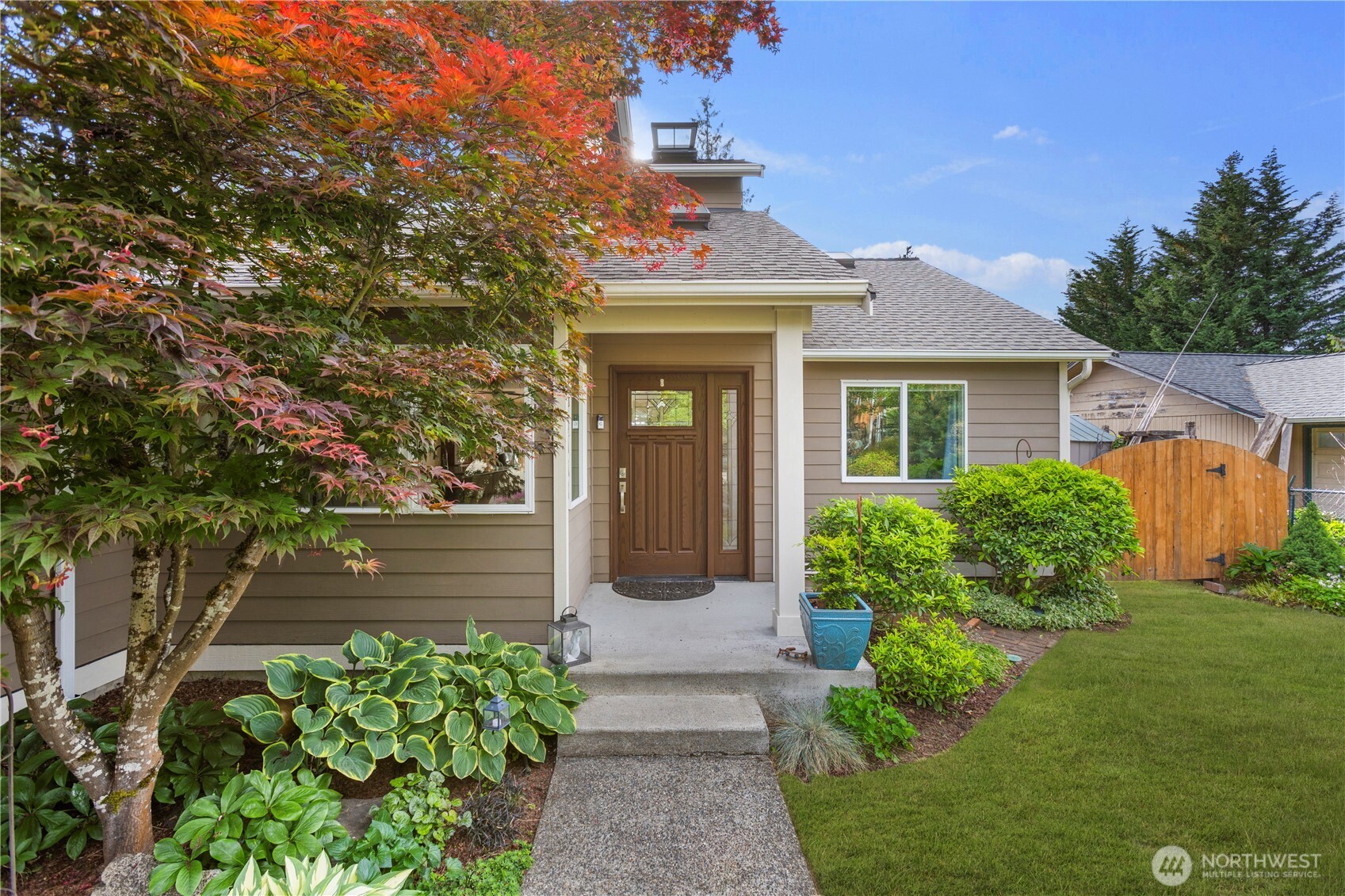 Experience Lake Tapps Lifestyle at Church Lake