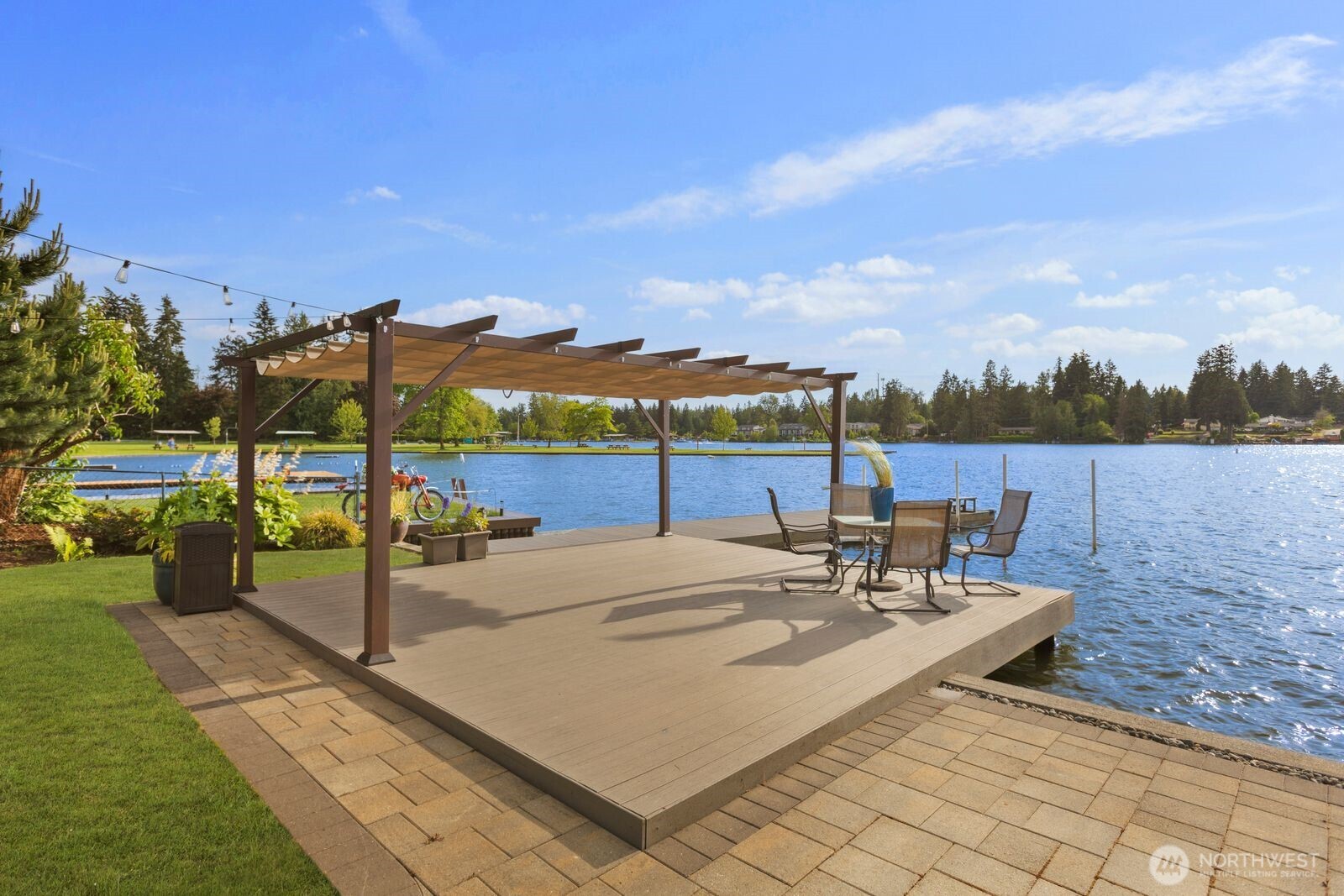 Experience Lake Tapps Lifestyle at Church Lake