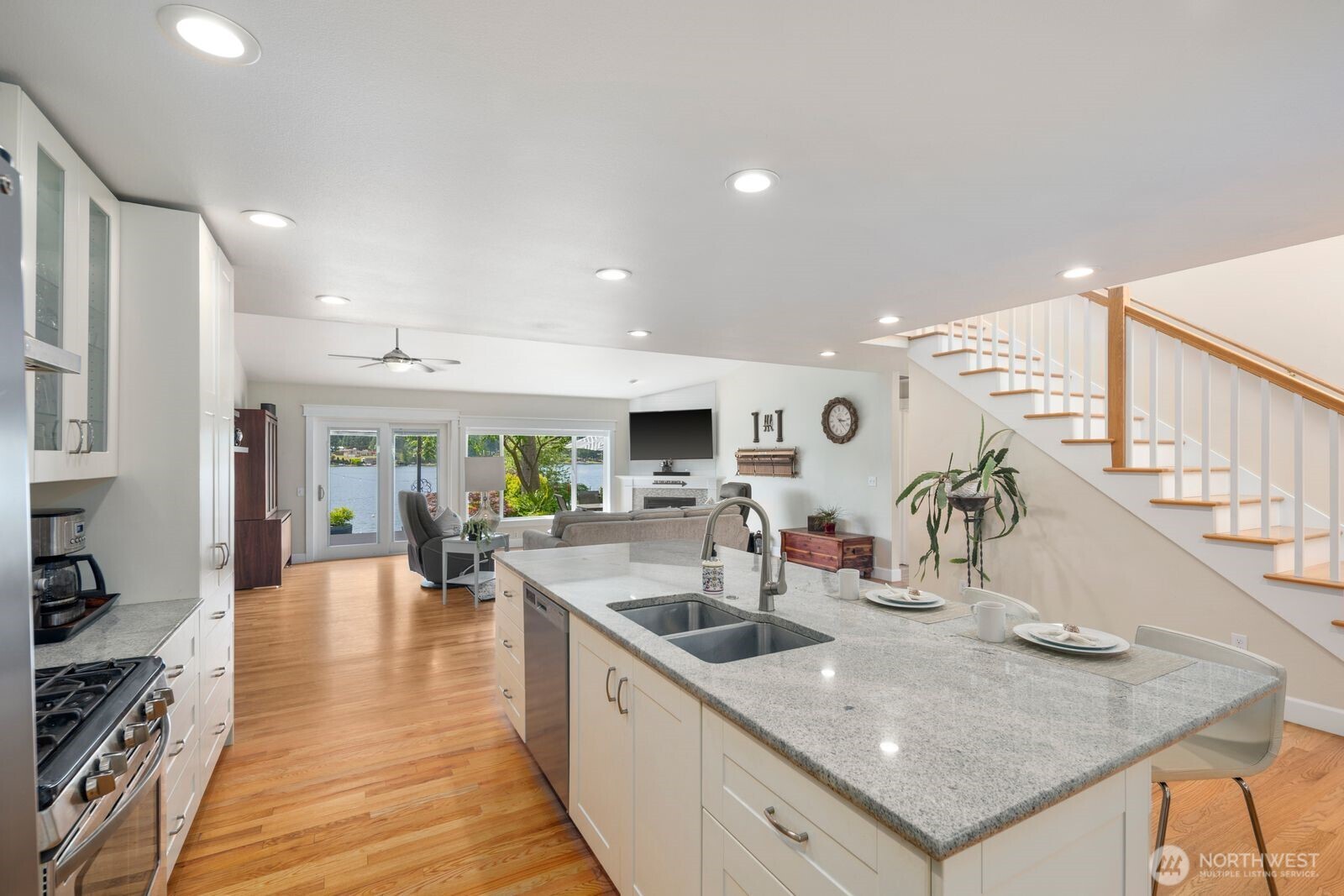 Experience Lake Tapps Lifestyle at Church Lake