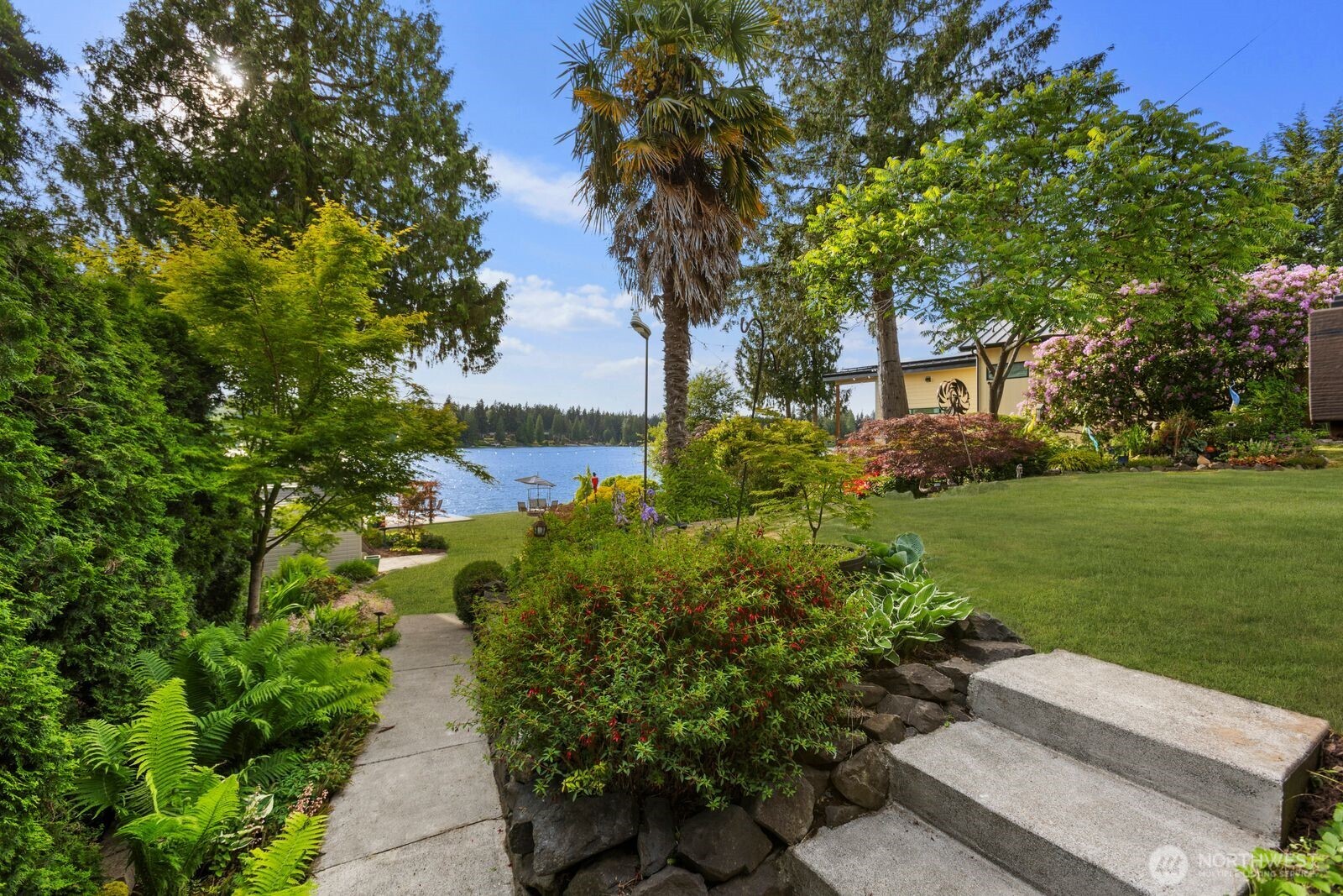 Experience Lake Tapps Lifestyle at Church Lake