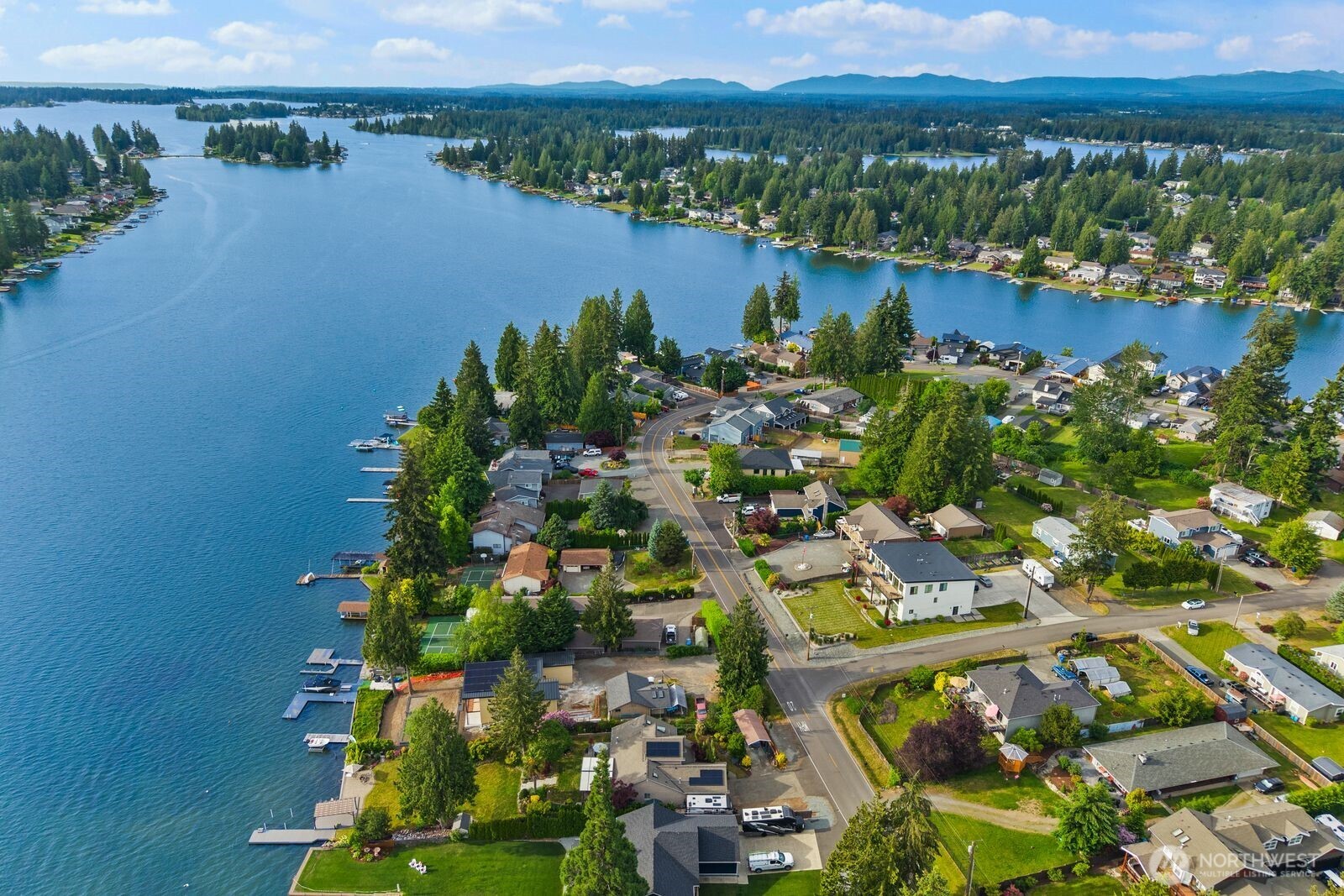 Experience Lake Tapps Lifestyle at Church Lake