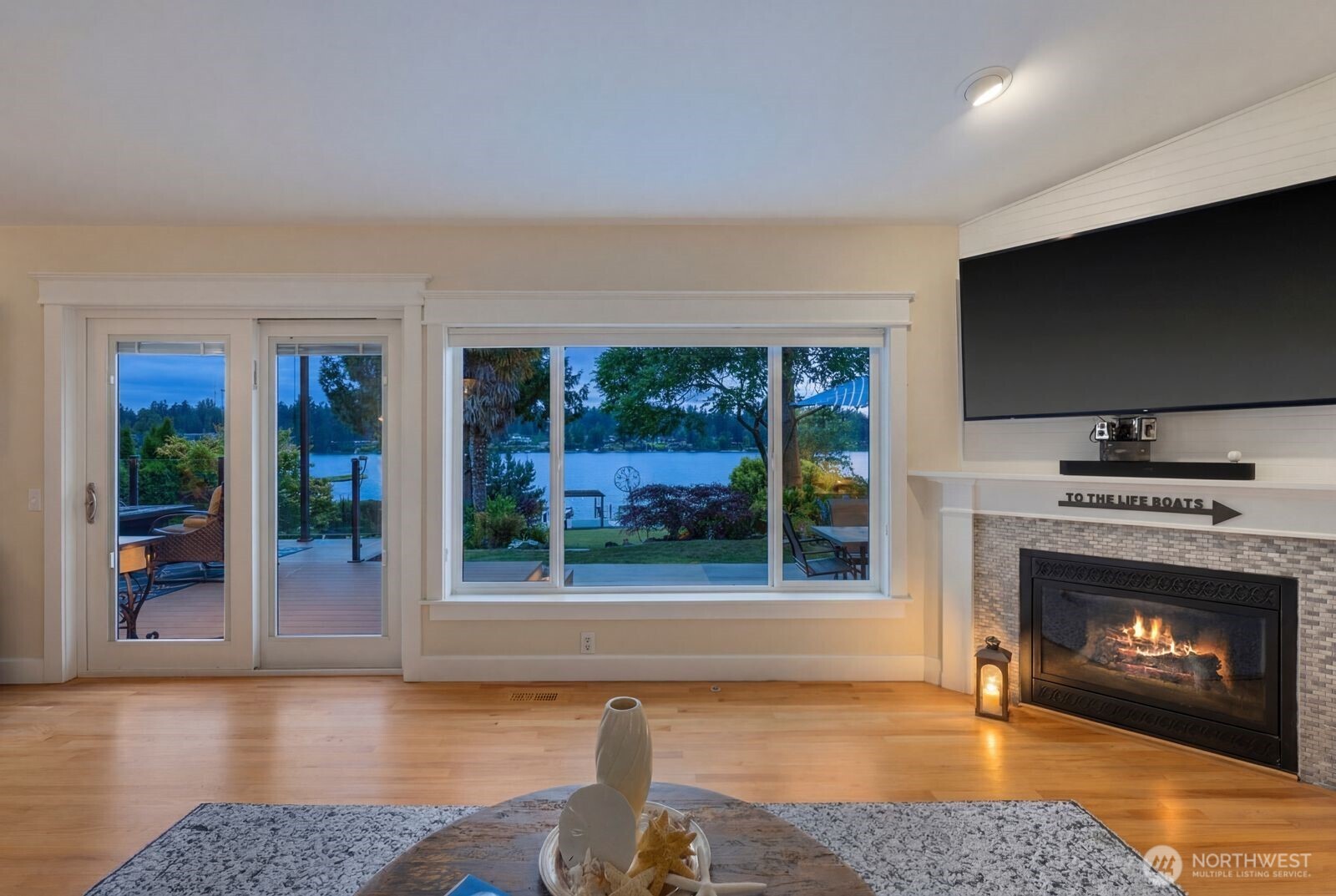 Experience Lake Tapps Lifestyle at Church Lake