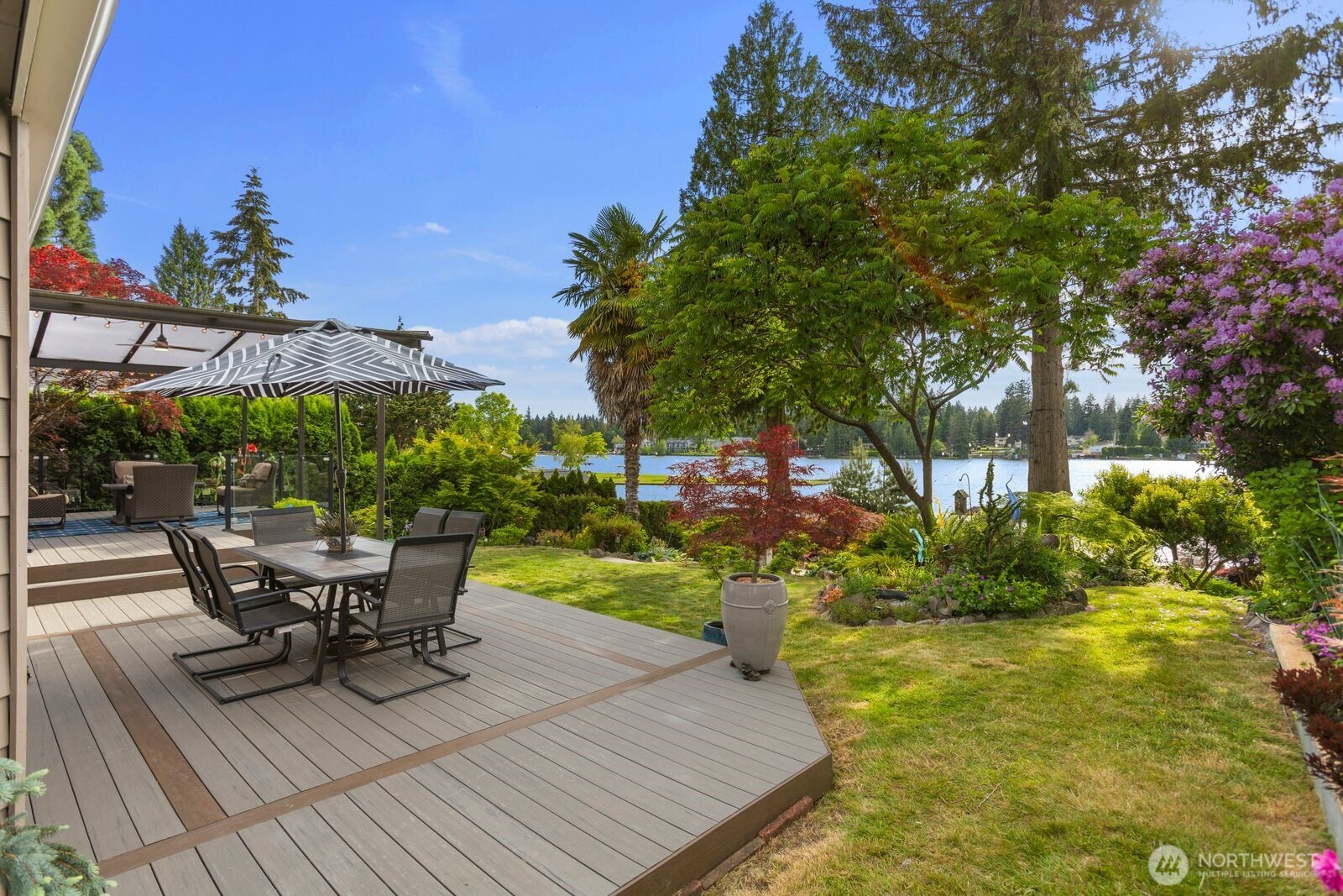 Experience Lake Tapps Lifestyle at Church Lake