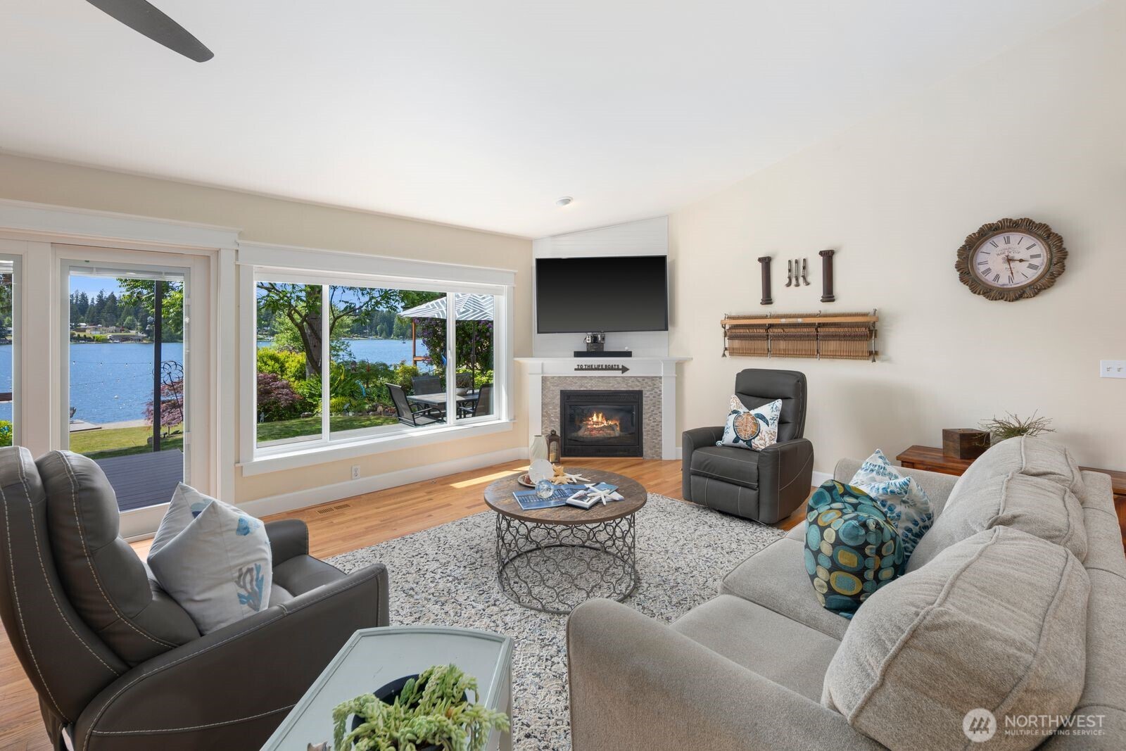 Experience Lake Tapps Lifestyle at Church Lake