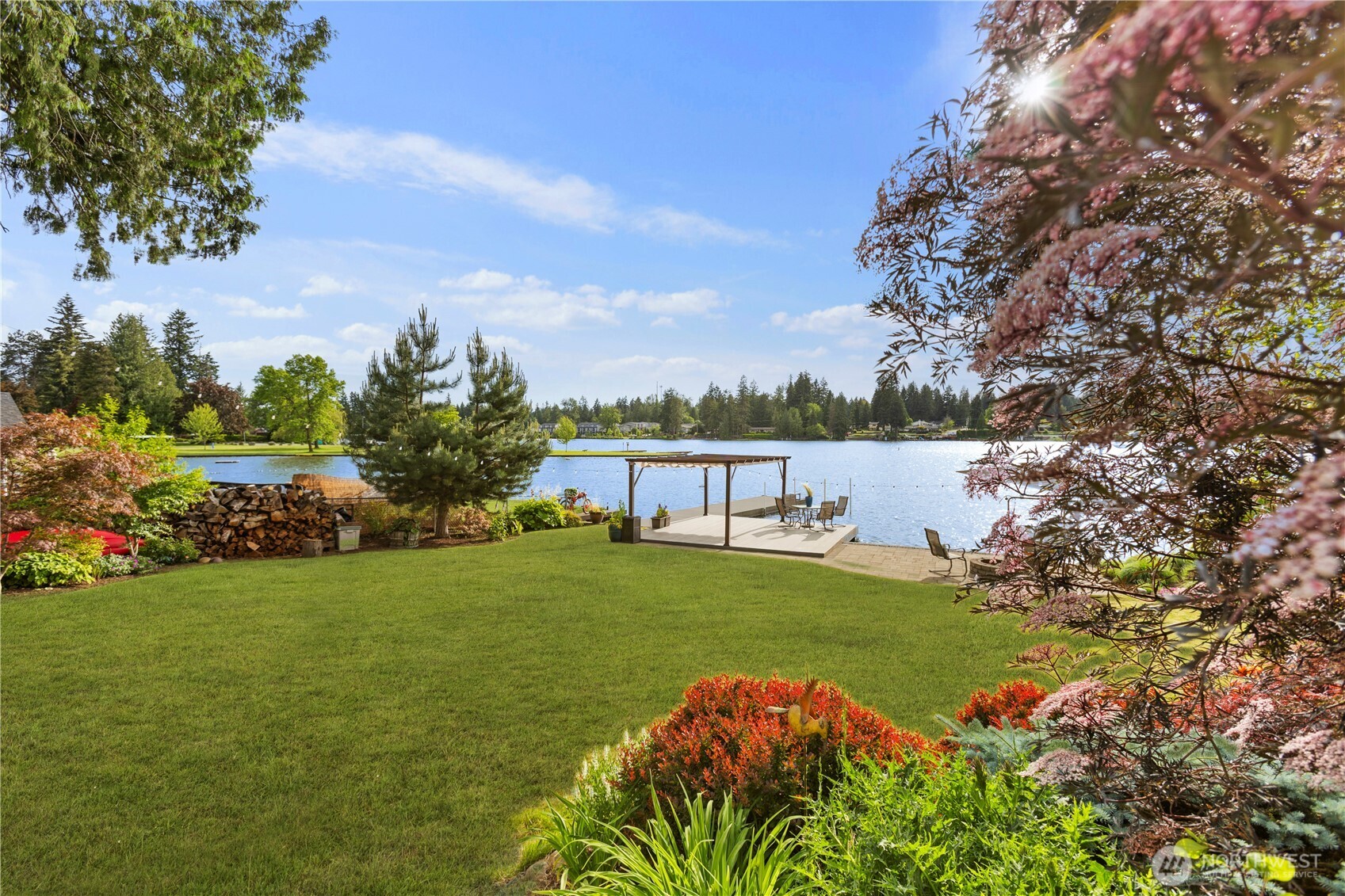 Experience Lake Tapps Lifestyle at Church Lake