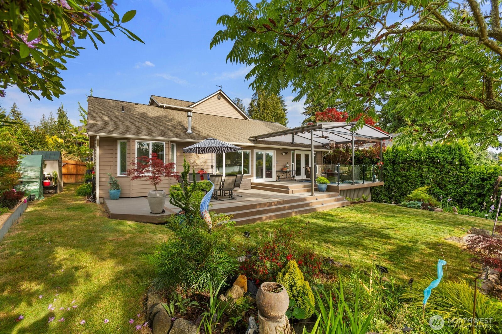 Experience Lake Tapps Lifestyle at Church Lake