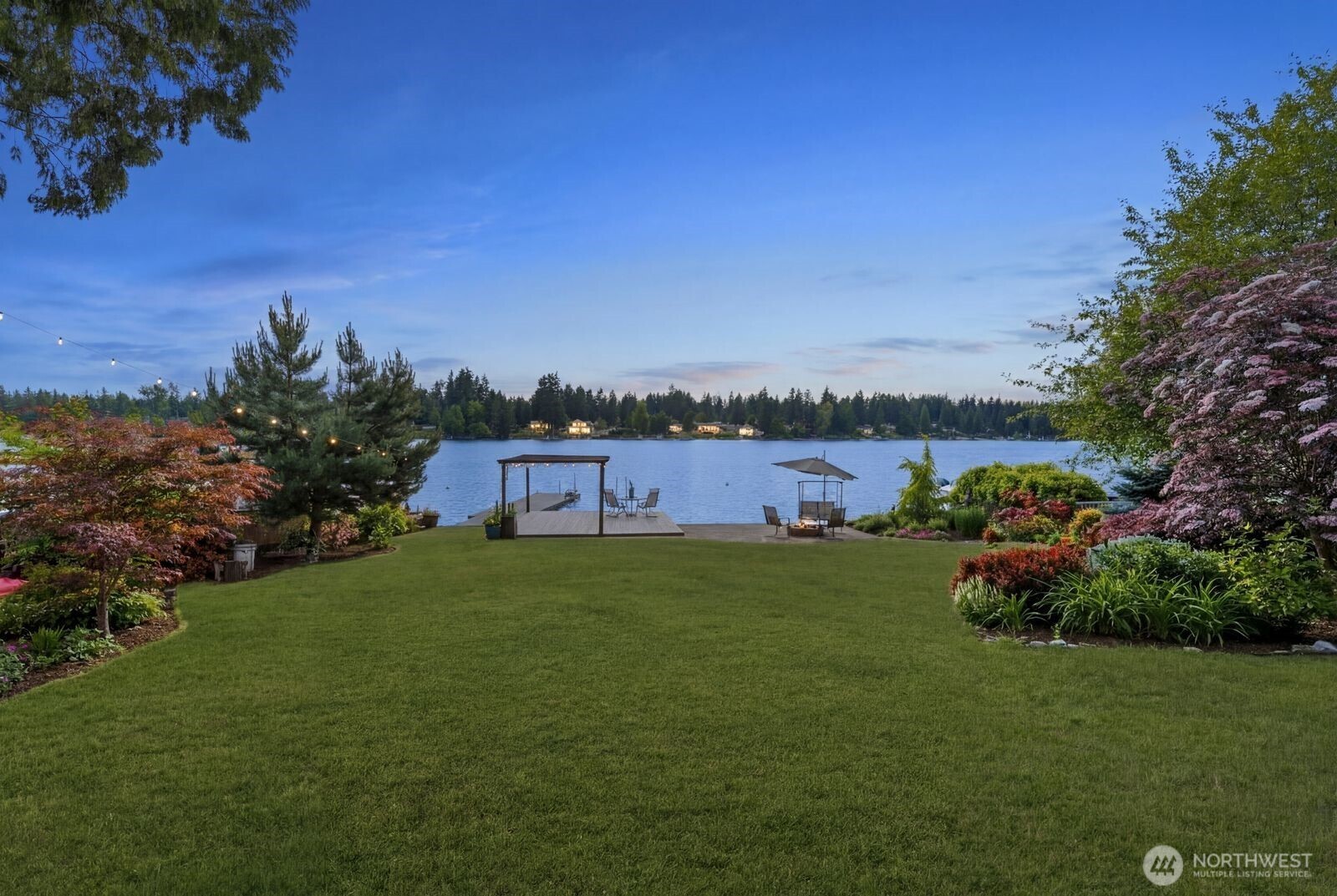 Experience Lake Tapps Lifestyle at Church Lake
