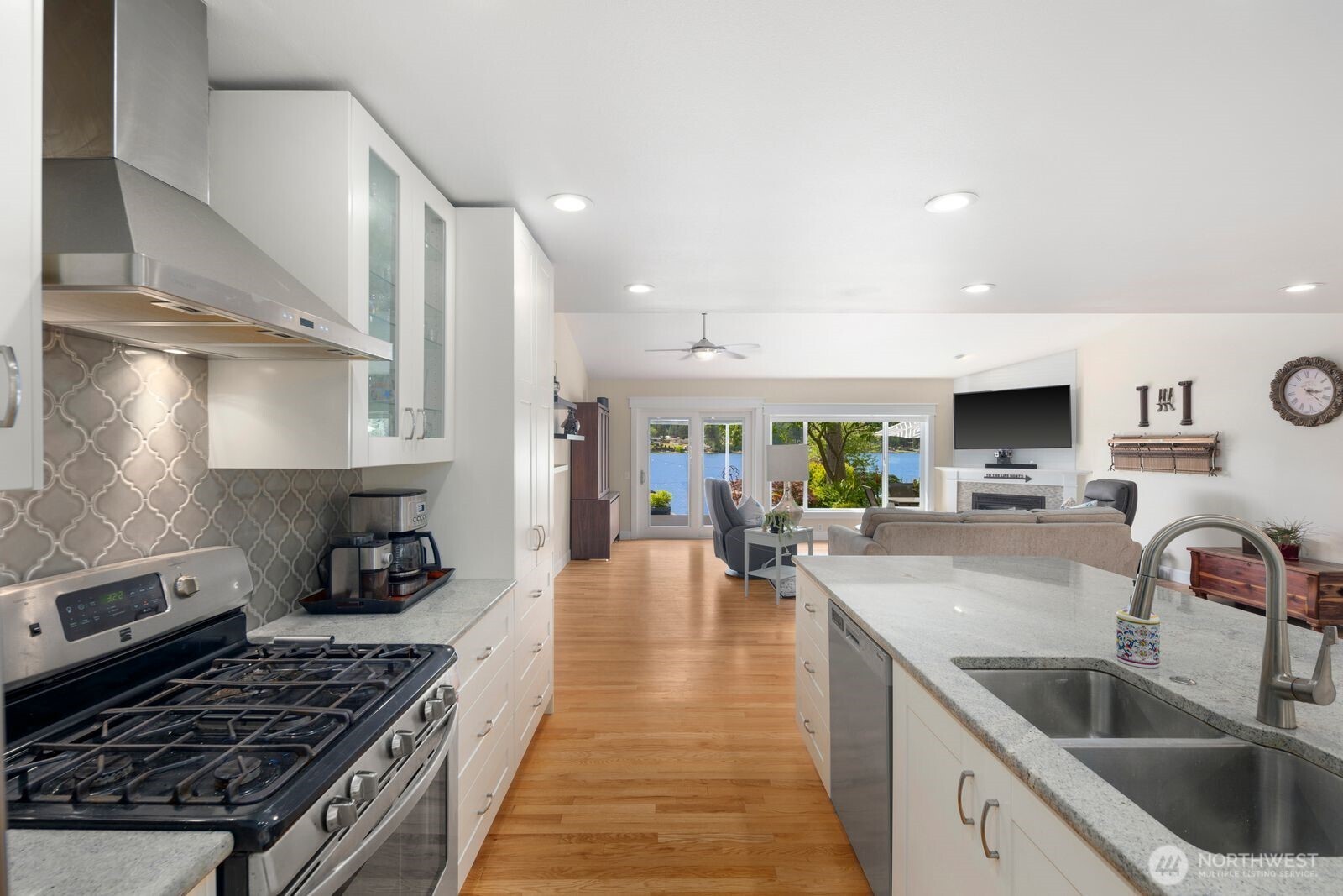 Experience Lake Tapps Lifestyle at Church Lake