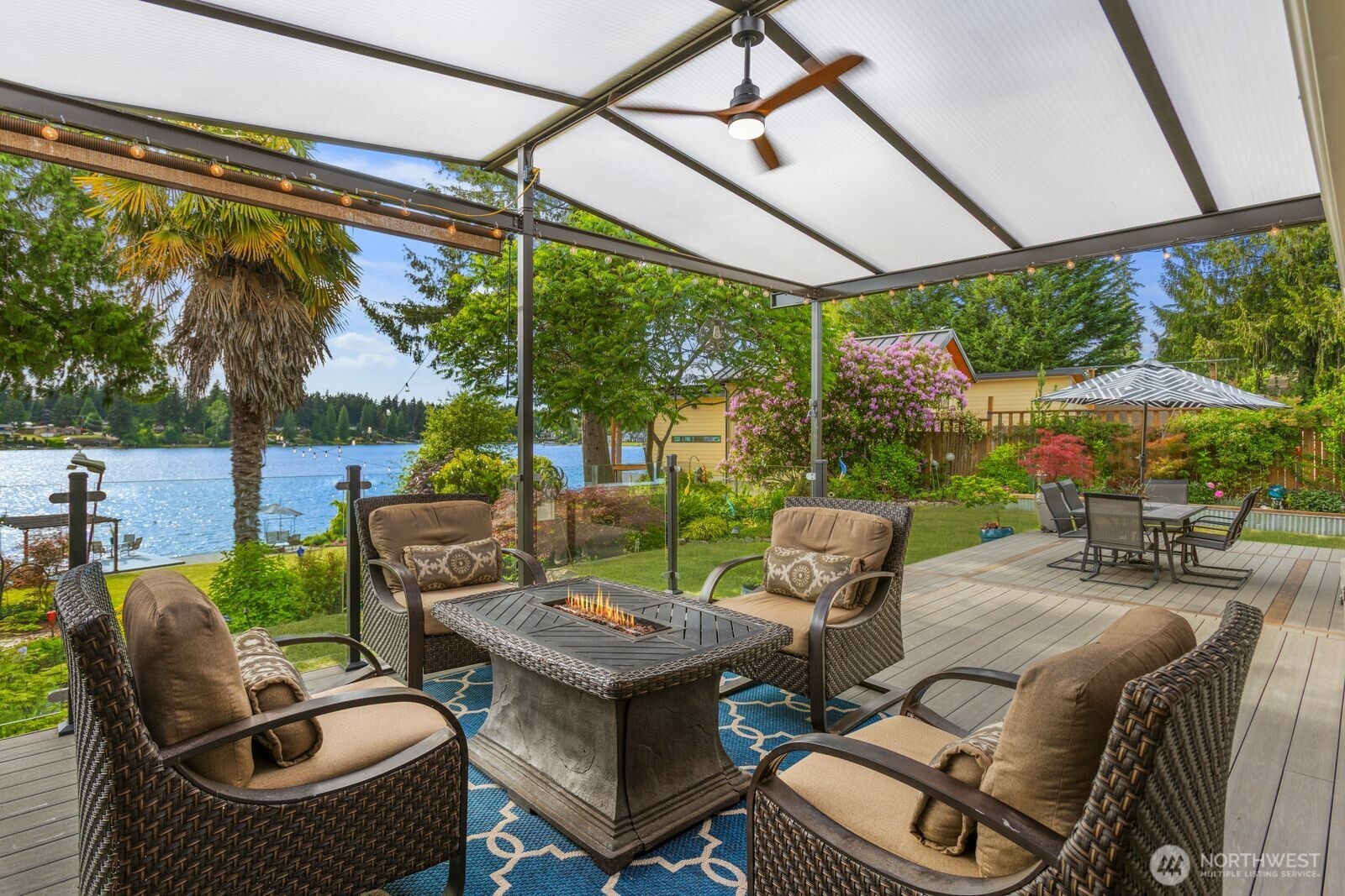 Experience Lake Tapps Lifestyle at Church Lake