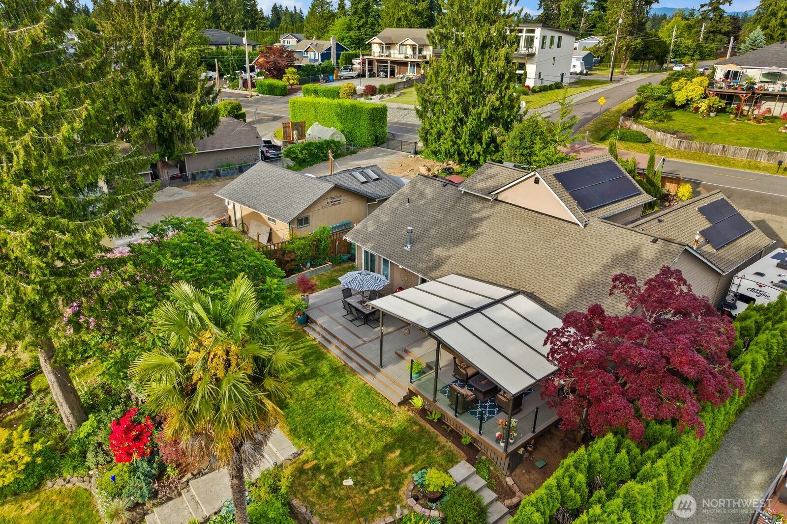 Experience Lake Tapps Lifestyle at Church Lake