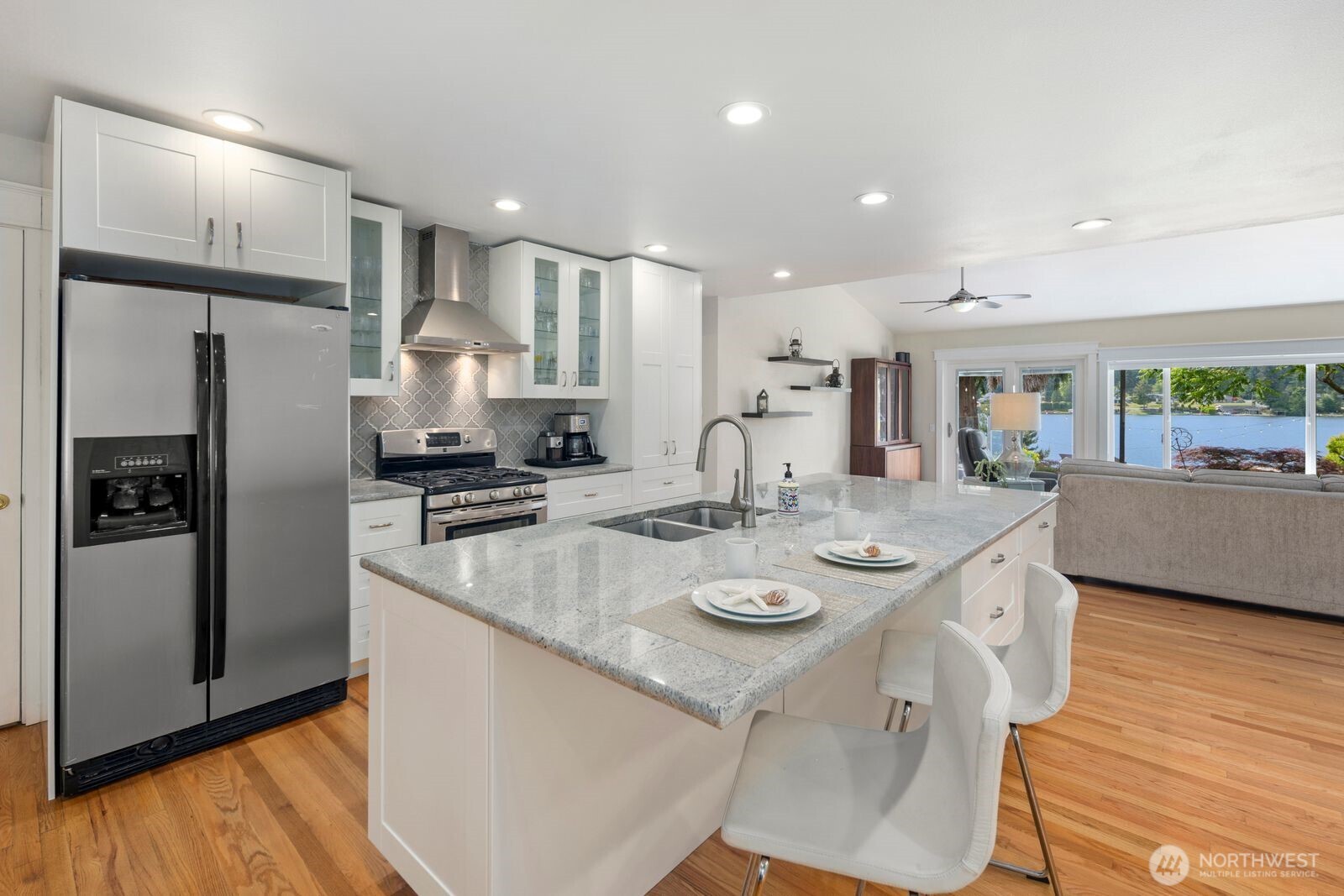 Experience Lake Tapps Lifestyle at Church Lake
