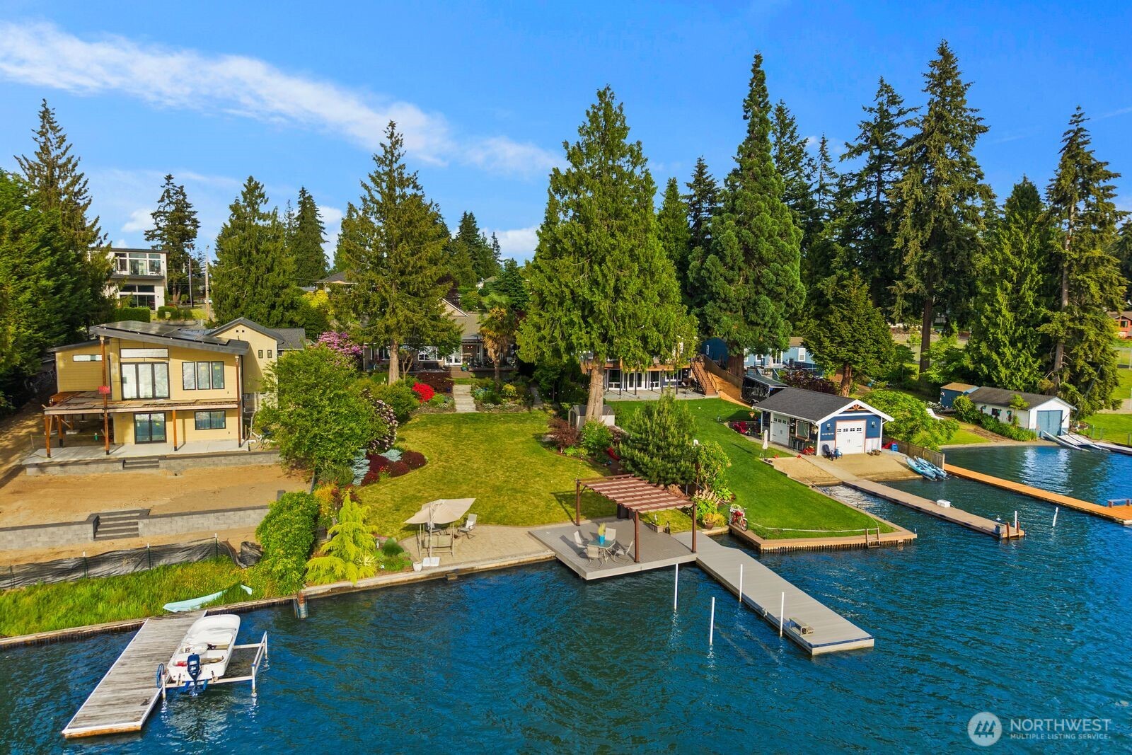 Experience Lake Tapps Lifestyle at Church Lake