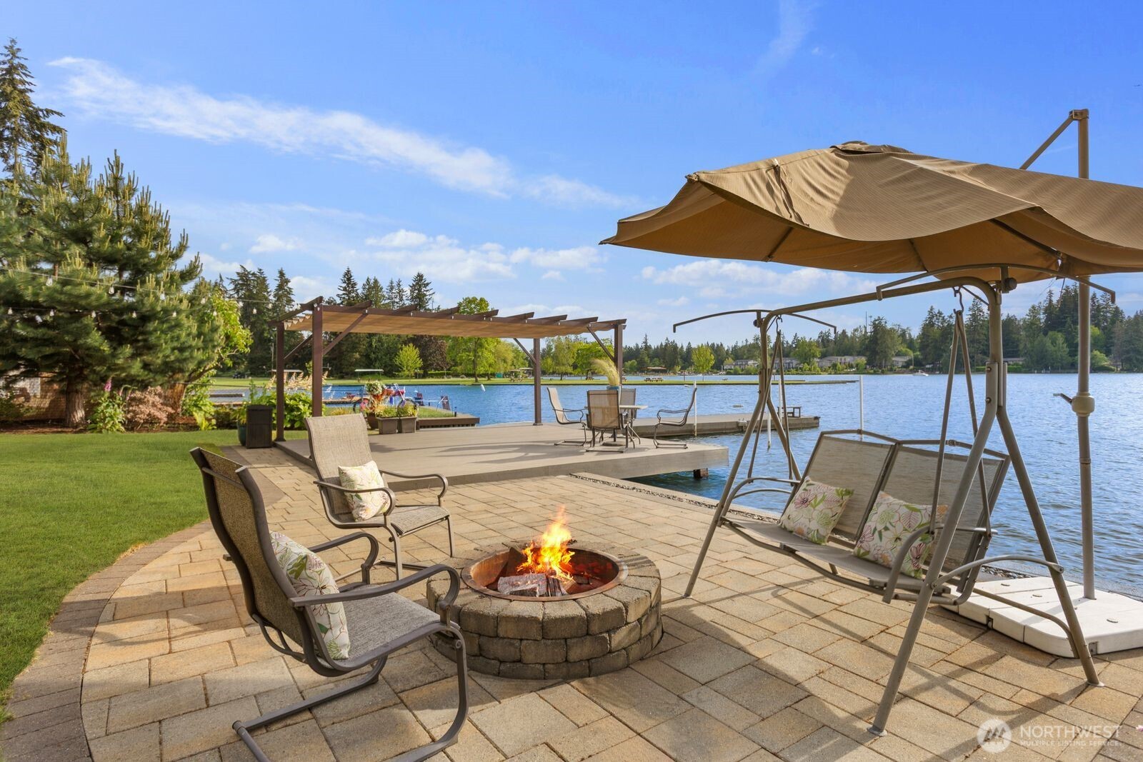 Experience Lake Tapps Lifestyle at Church Lake