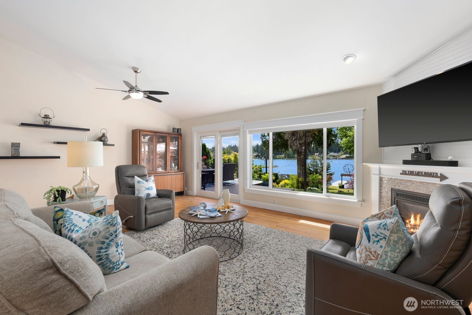 Experience Lake Tapps Lifestyle at Church Lake