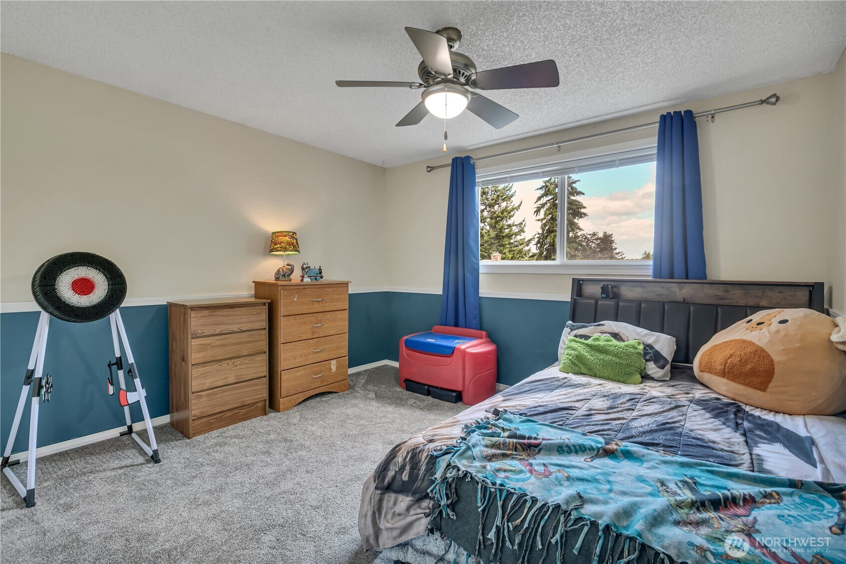 Tri-Level Home in Twin Lakes
