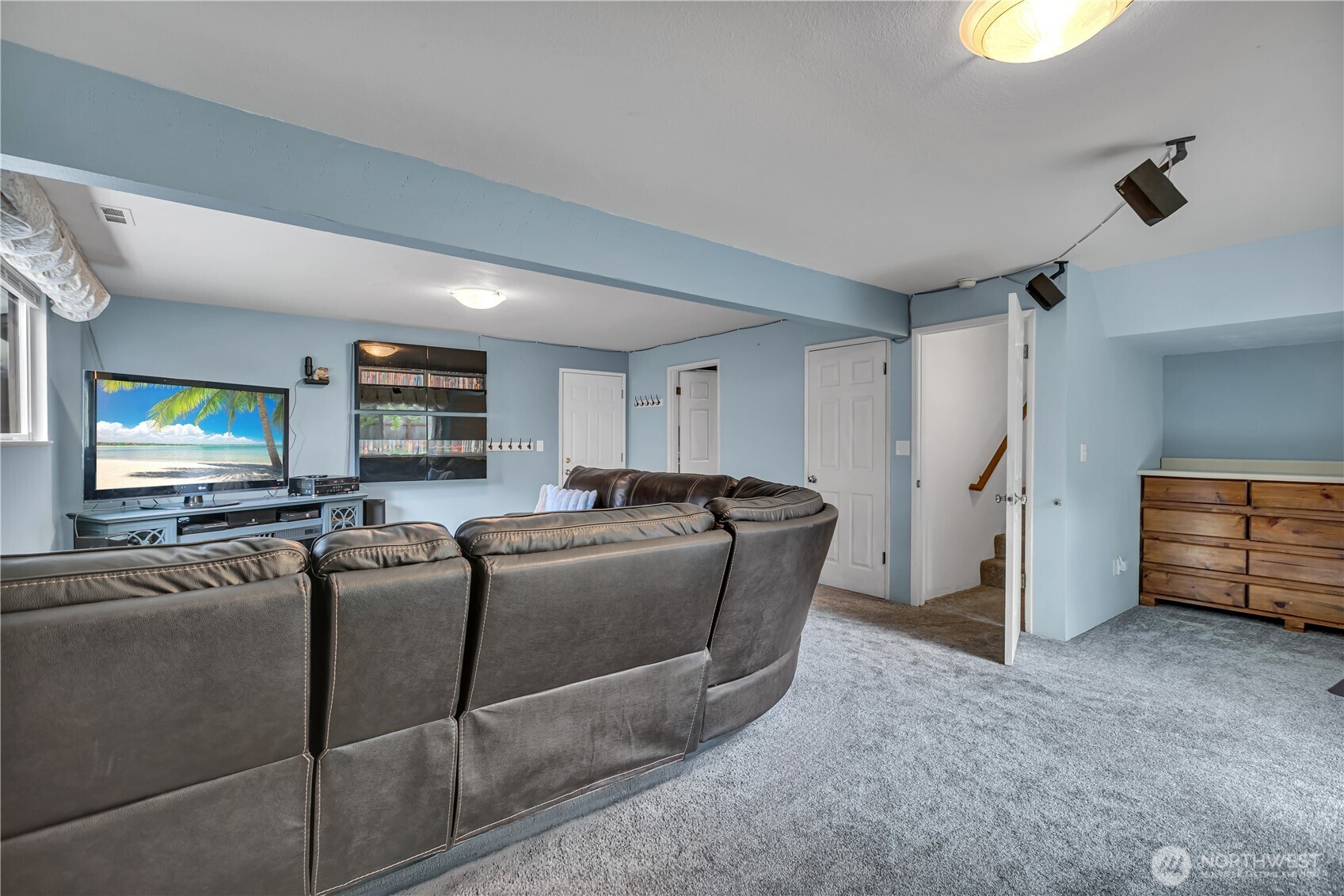 Tri-Level Home in Twin Lakes