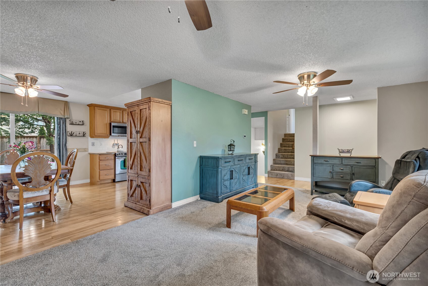 Tri-Level Home in Twin Lakes