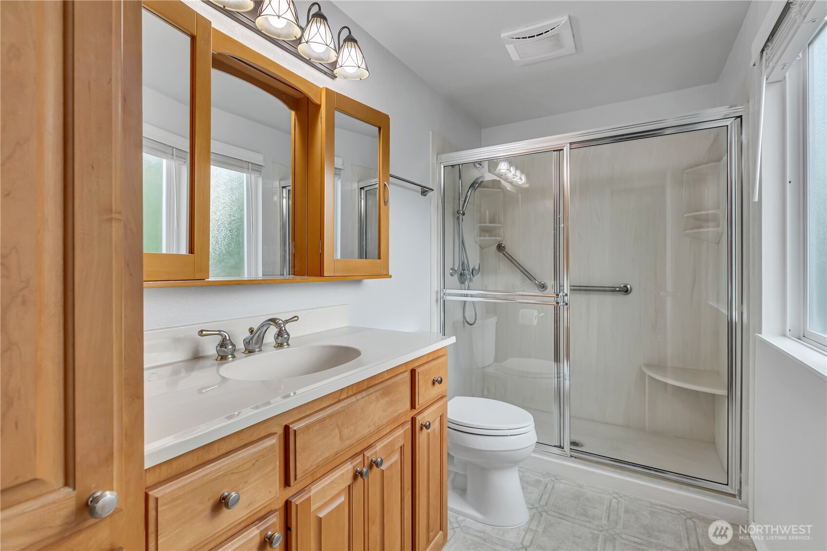 Tri-Level Home in Twin Lakes